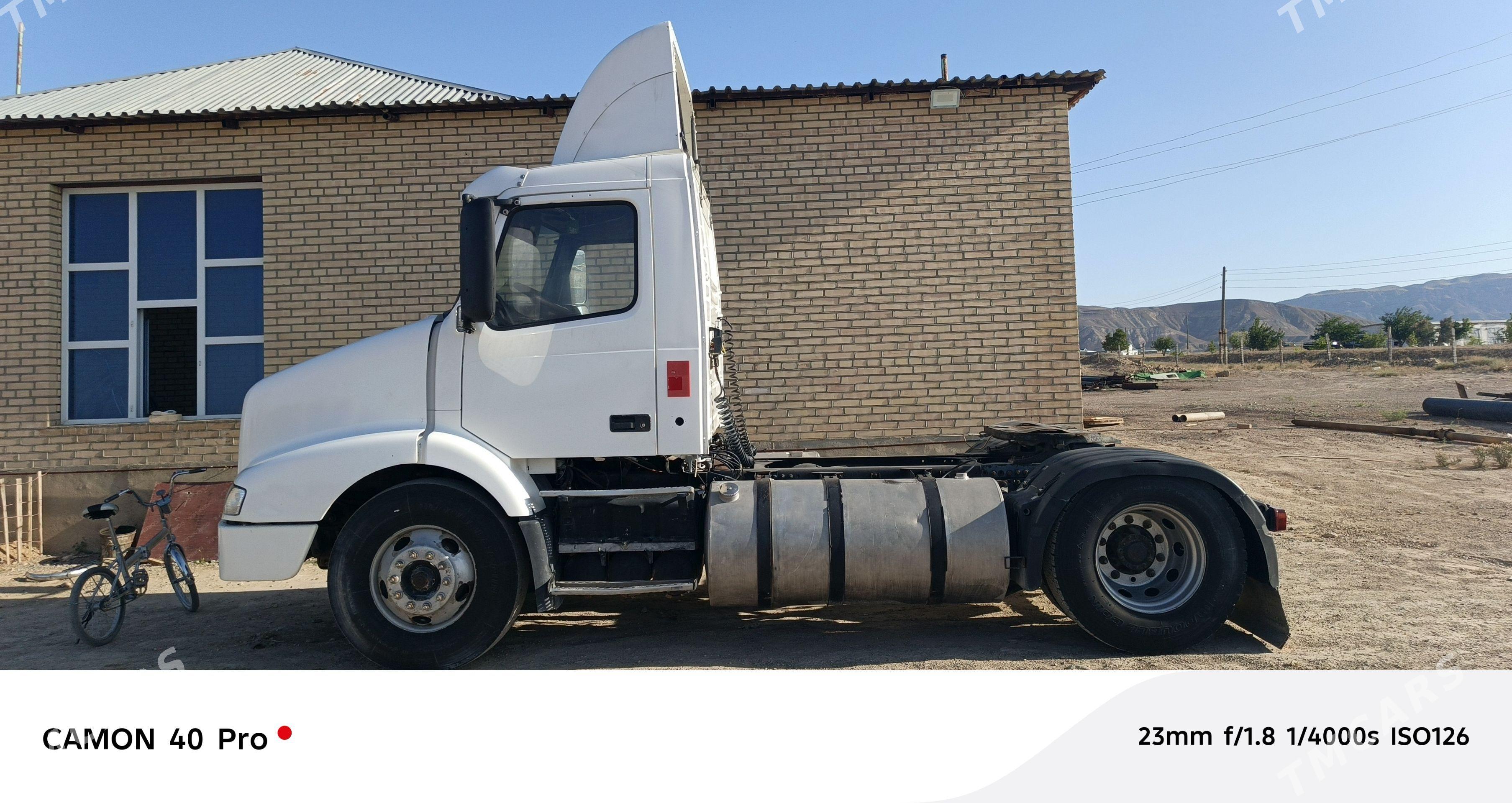 Volvo FH 460 1993 - 260 000 TMT - Гызыларбат - img 1