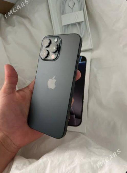 Iphone 16 Pro Max 92% - Aşgabat - img 1