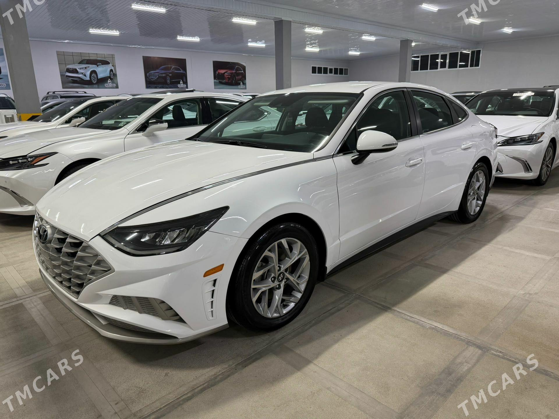 Hyundai Sonata 2022 - 310 000 TMT - Мары - img 1