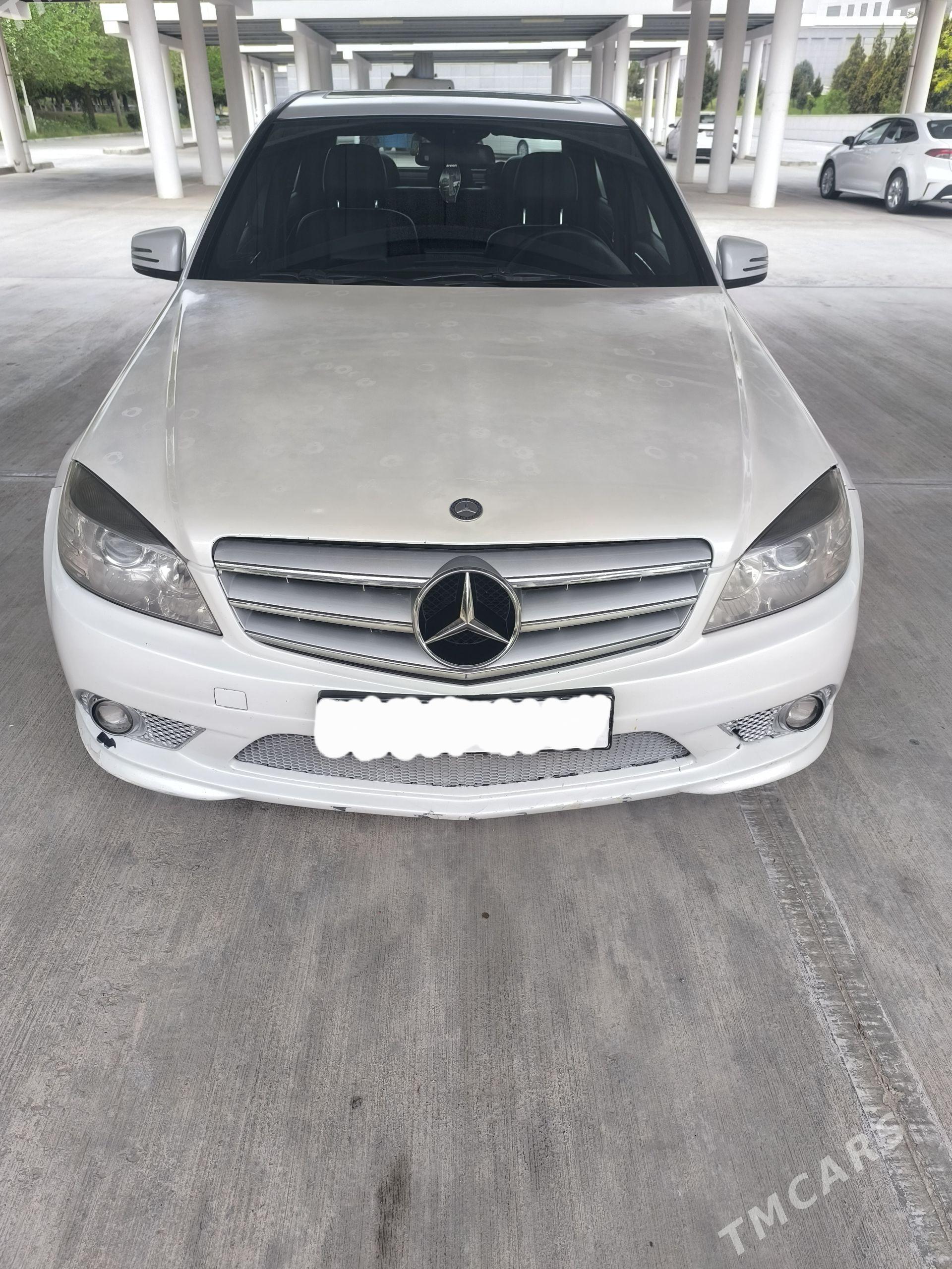 Mercedes-Benz C350 2010 - 175 000 TMT - Gökdepe - img 1