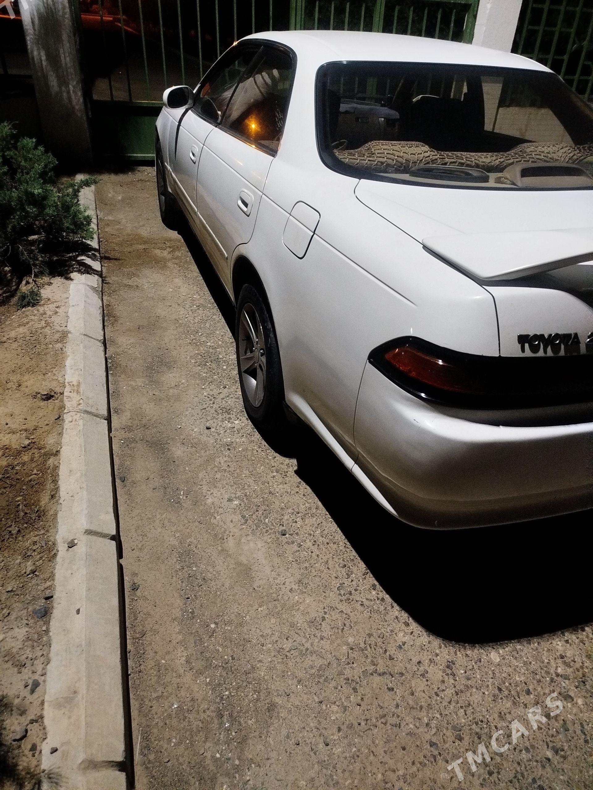 Toyota Mark II 1993 - 38 000 TMT - Türkmenbaşy - img 1