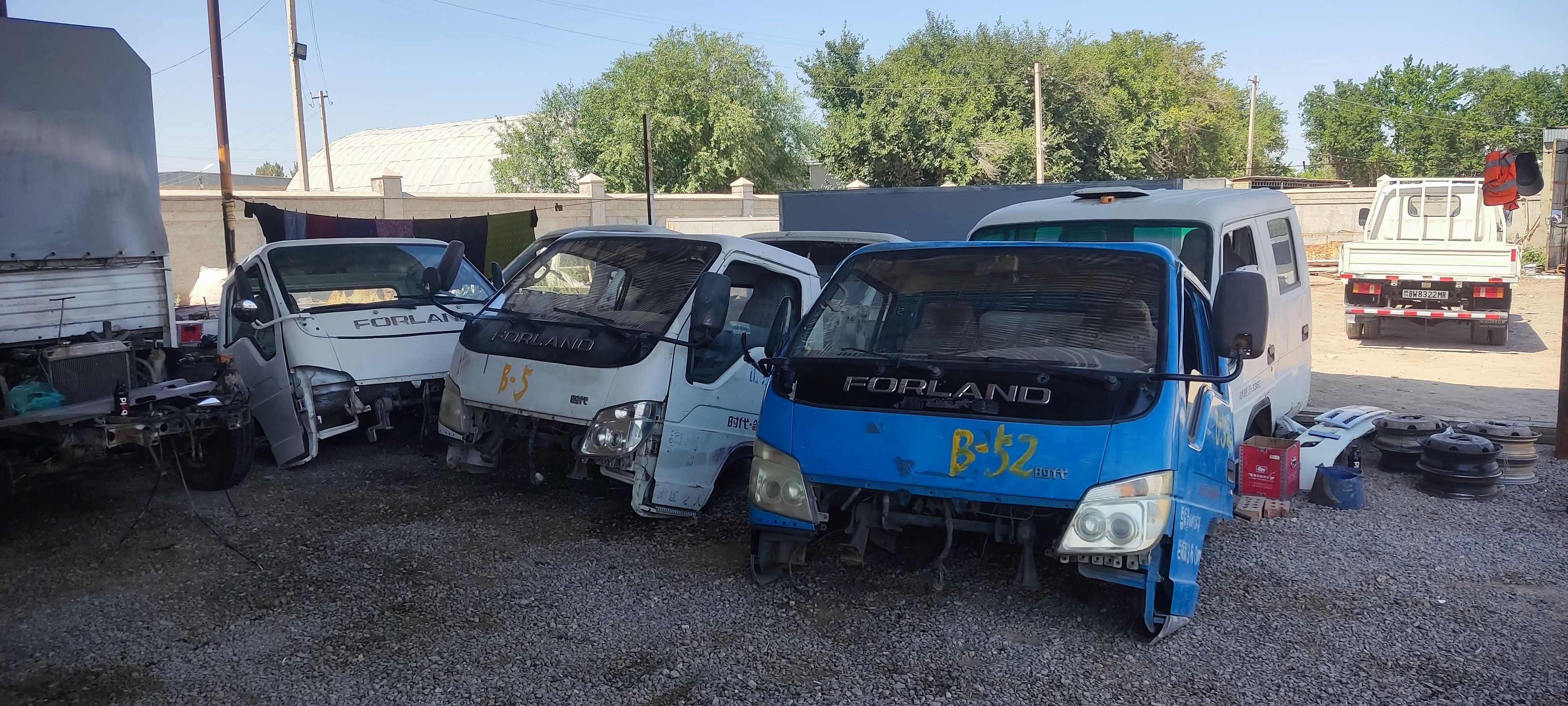 kabina 35 000 TMT - Mary - img 1
