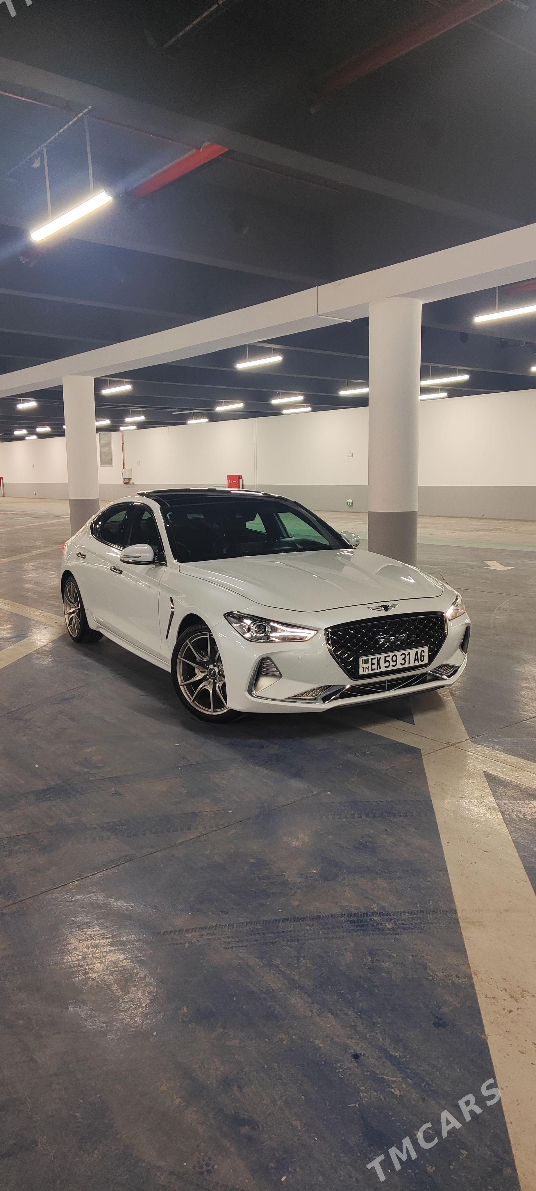 Genesis G70 2019 - 295 000 TMT - Мир 7 - img 1