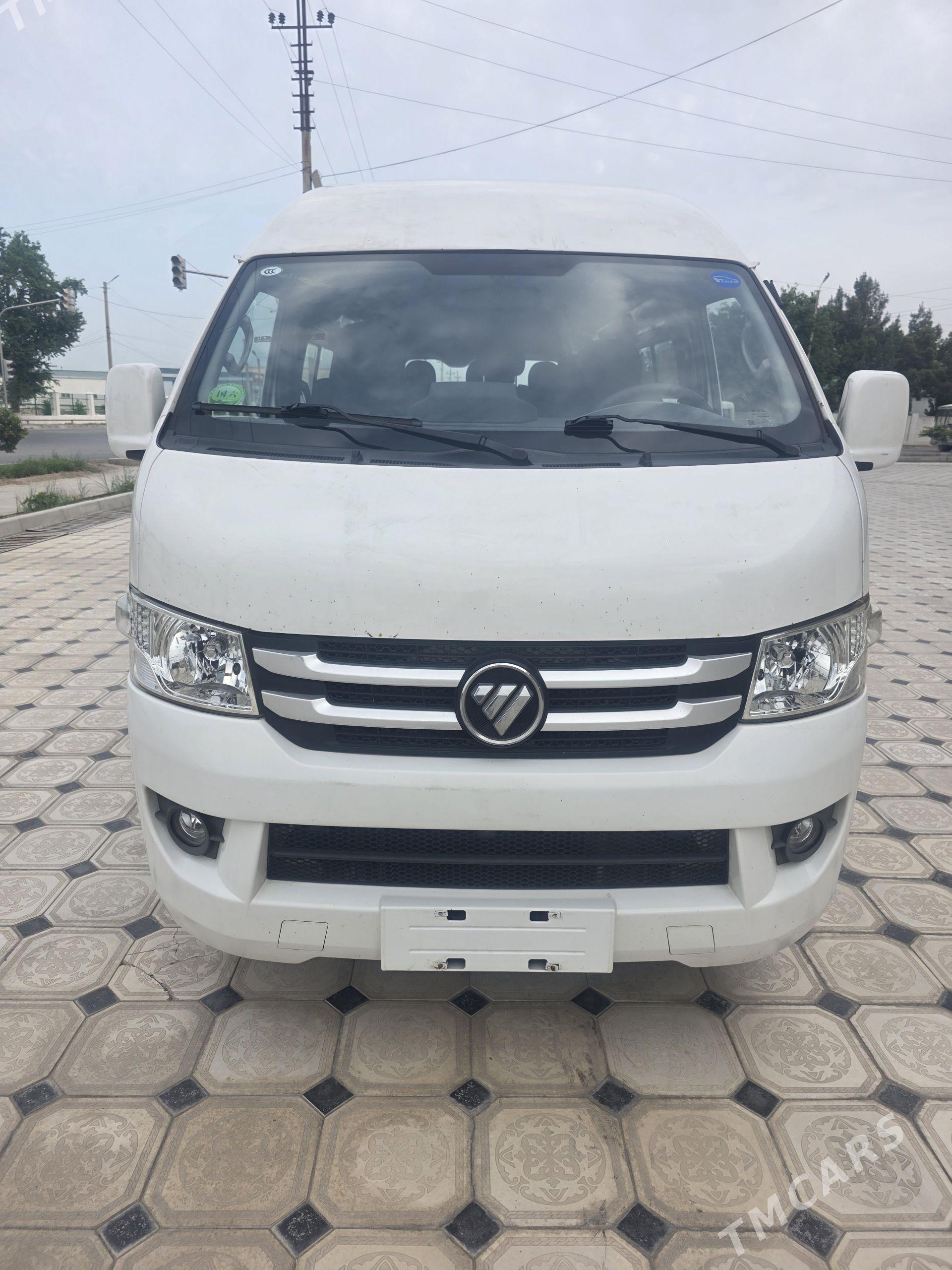 Toyota Hiace 2021 - 330 000 TMT - Mary - img 1