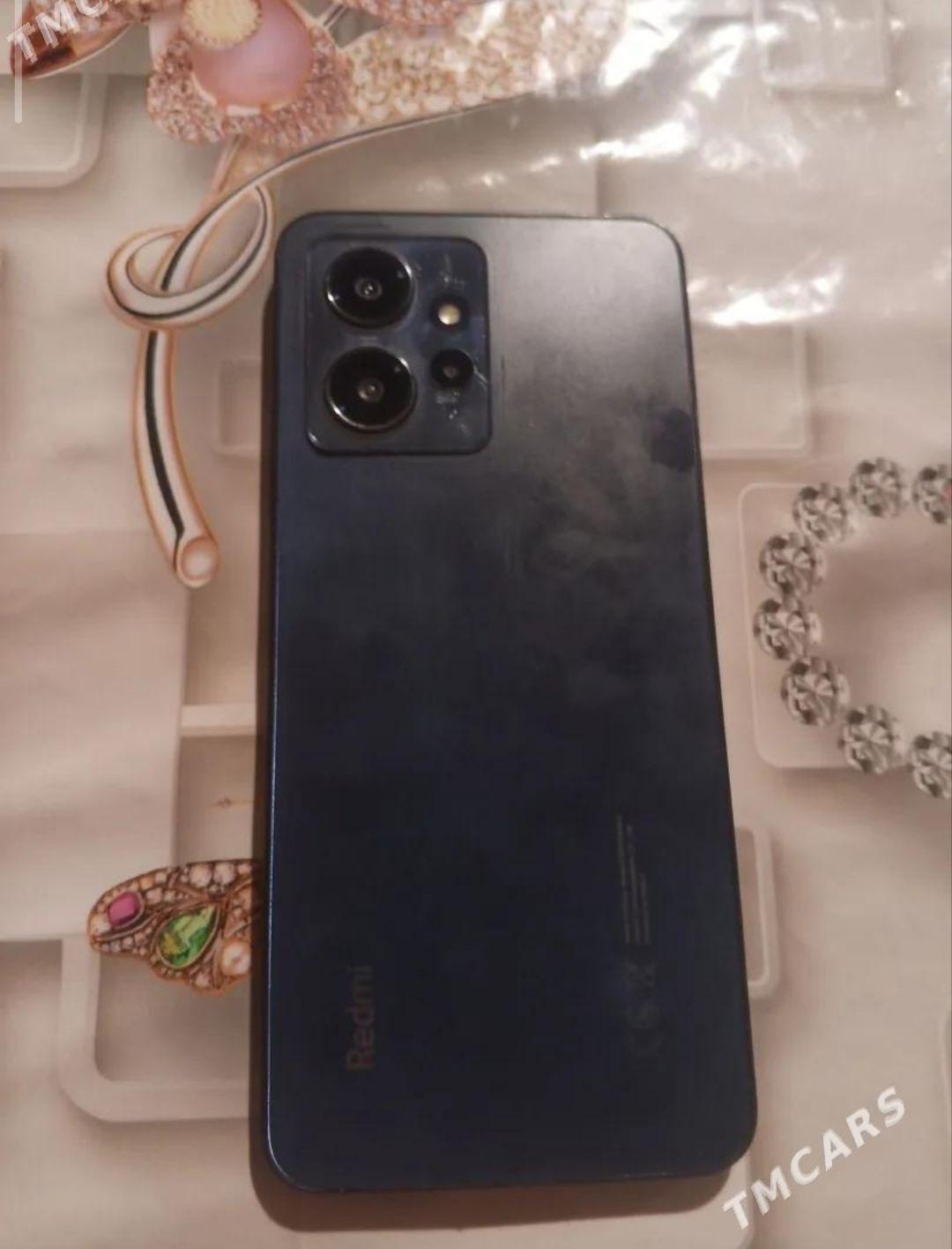 Redmi note 12 4g - Дашогуз - img 1