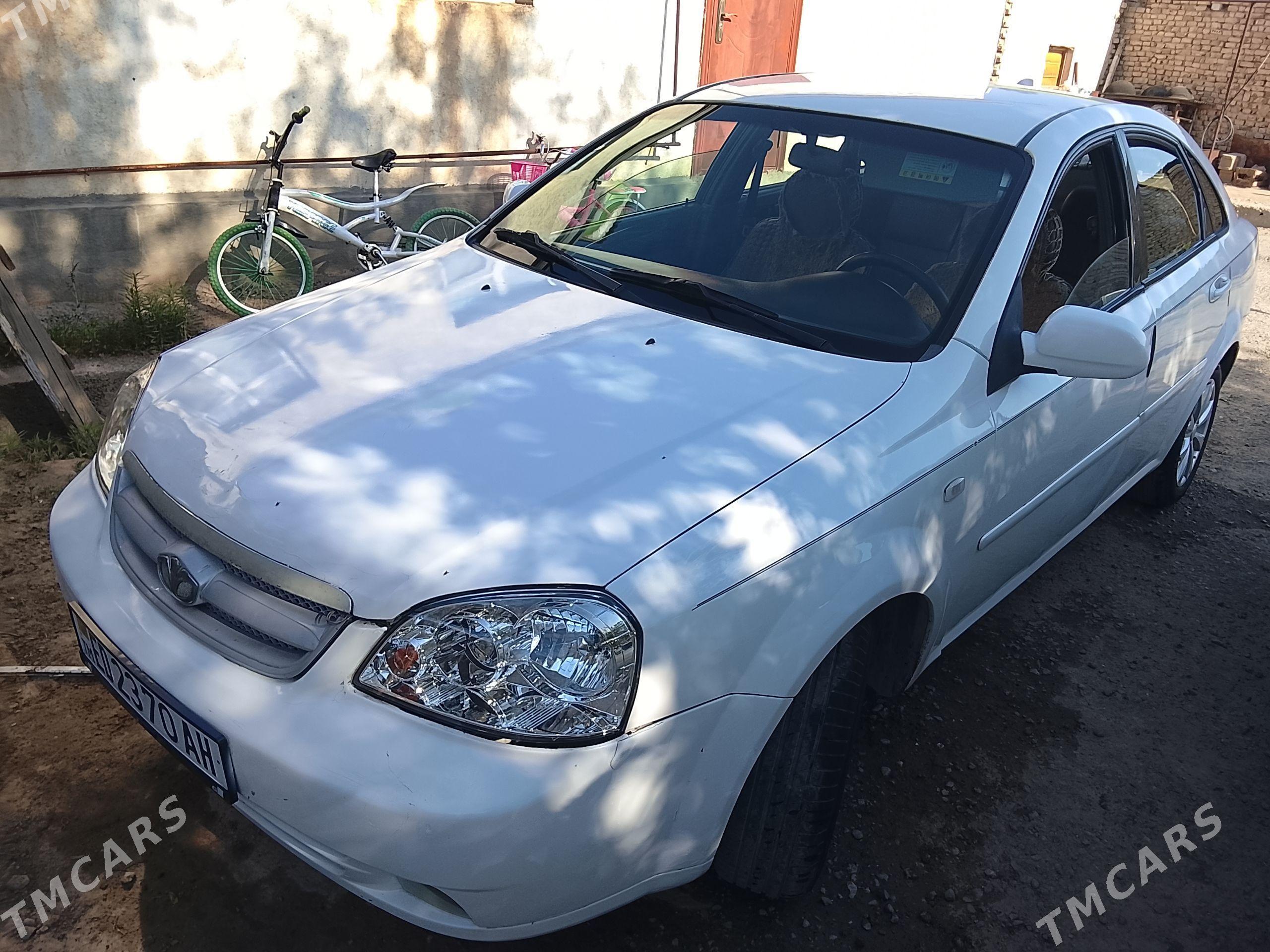 Daewoo Lacetti 2007 - 90 000 TMT - Garadamak - img 1
