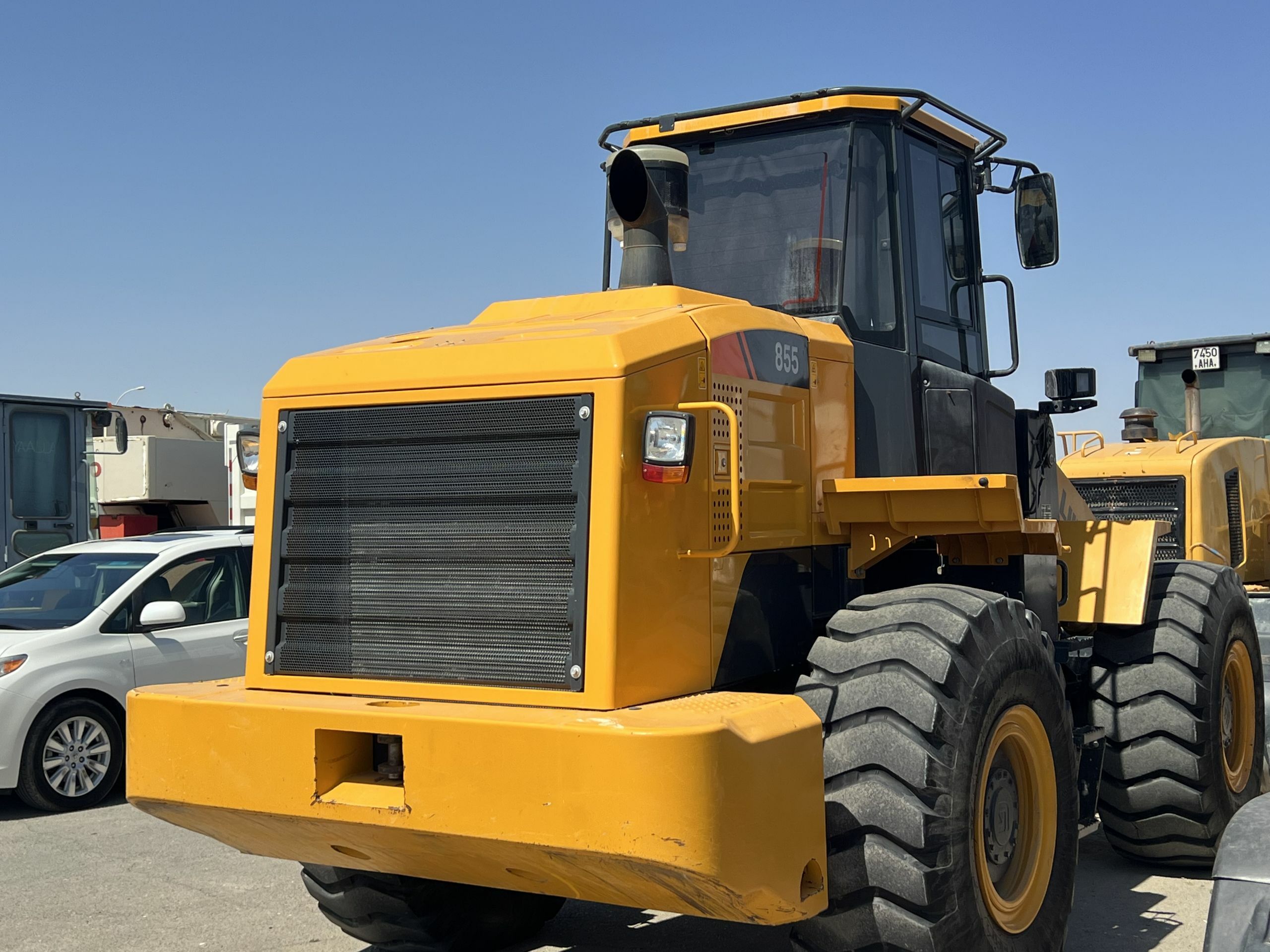 LiuGong 855 2024 - 888 000 TMT - Aşgabat - img 1