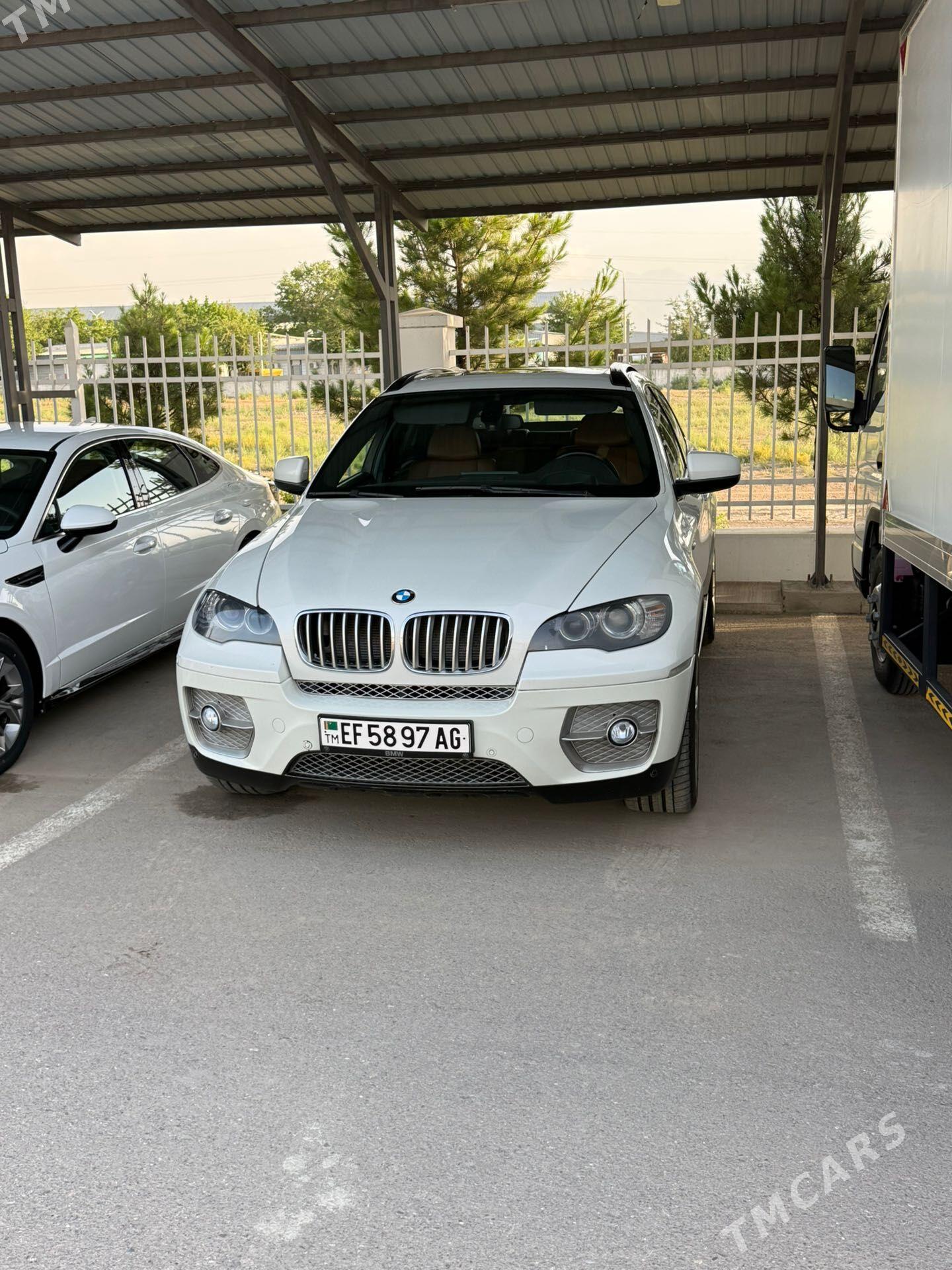 BMW X6 2010 - 315 000 TMT - Ашхабад - img 1