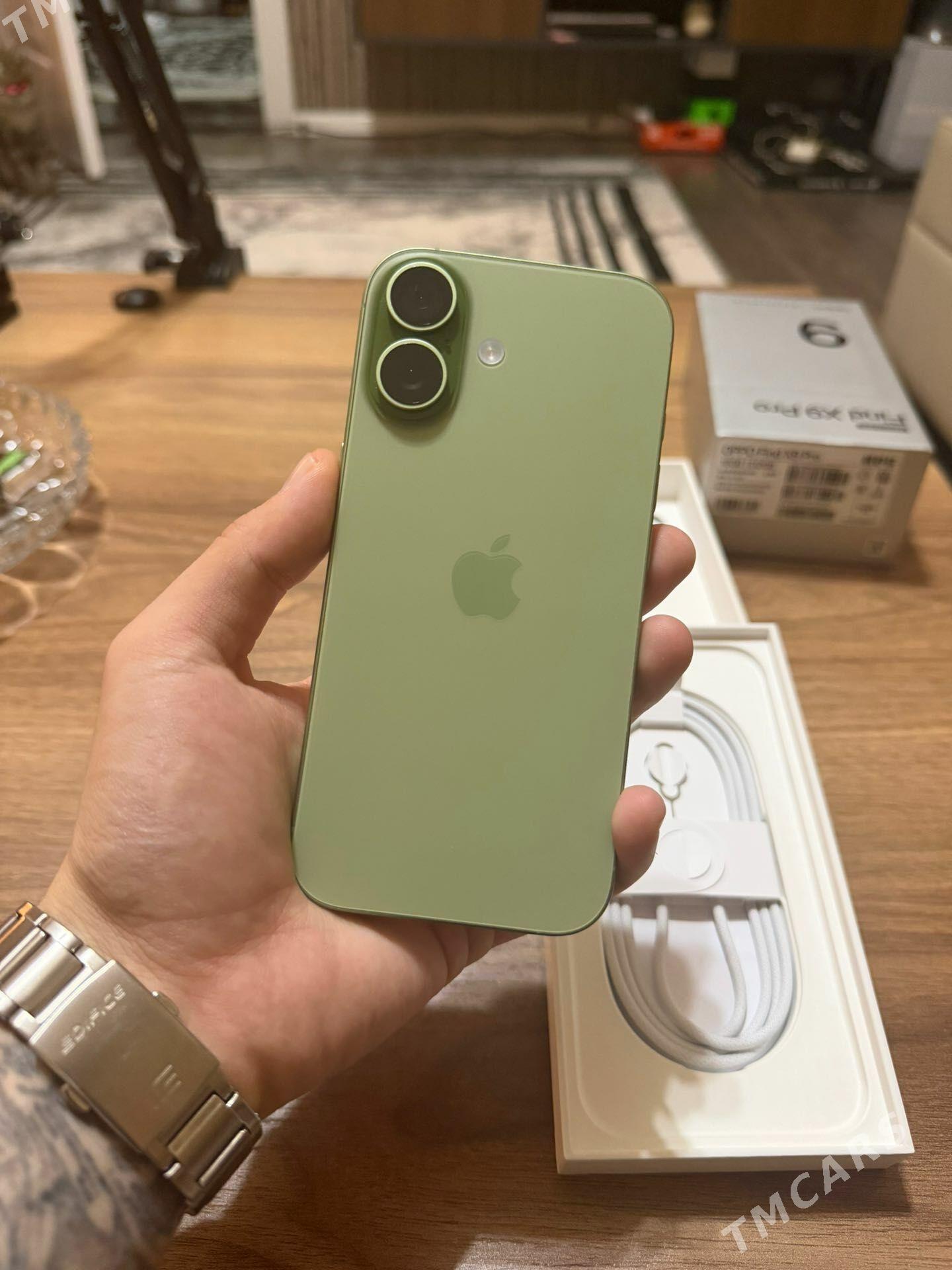 IPhone 17 - Ашхабад - img 1