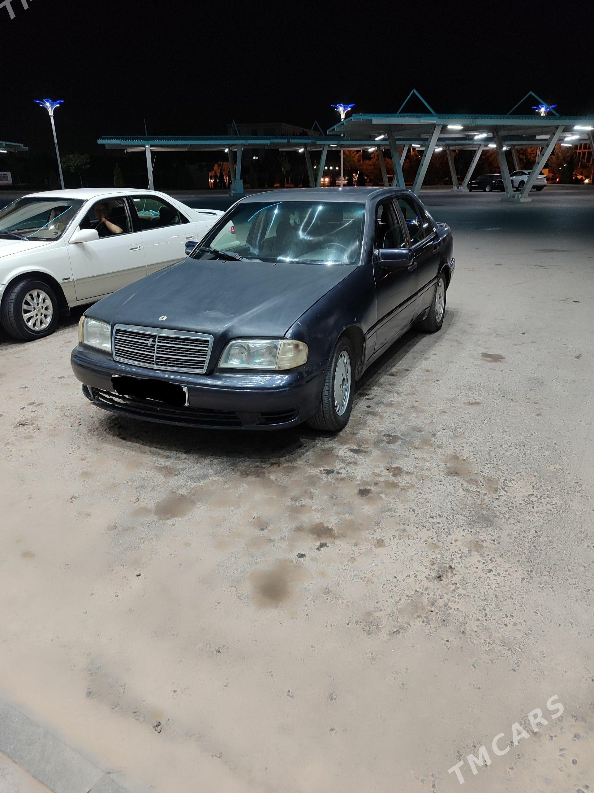 Mercedes-Benz C280 1995 - 50 000 TMT - Туркменабат - img 1