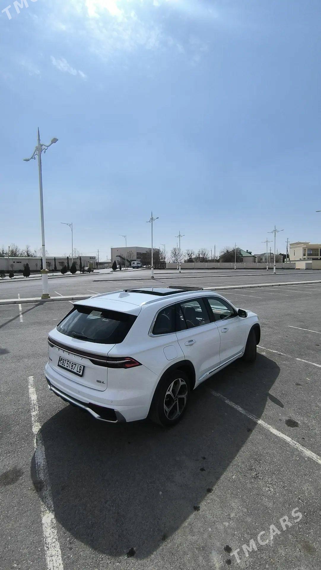 Geely Monjaro 2021 - 390 000 TMT - Туркменабат - img 1