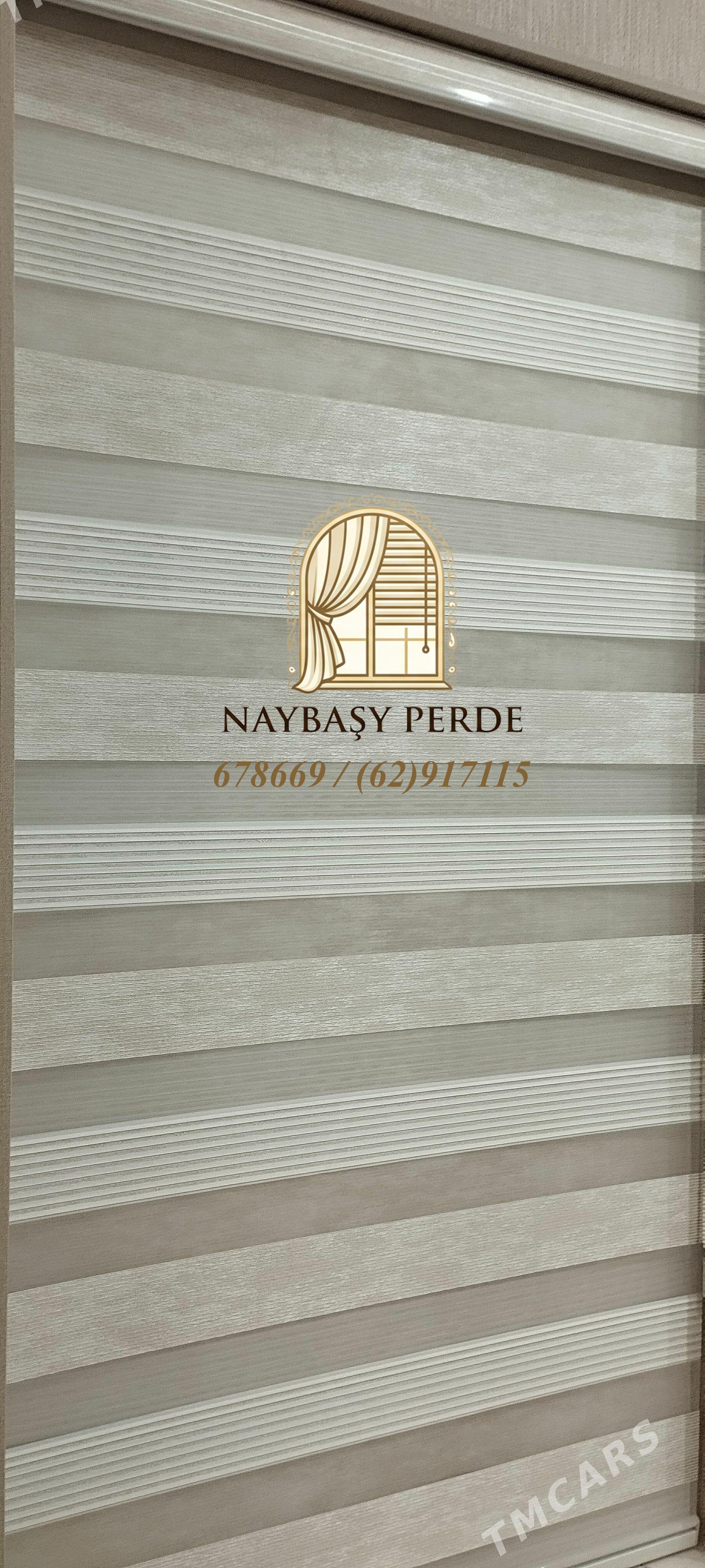 Naybaşy źalyuzlar - Ашхабад - img 1