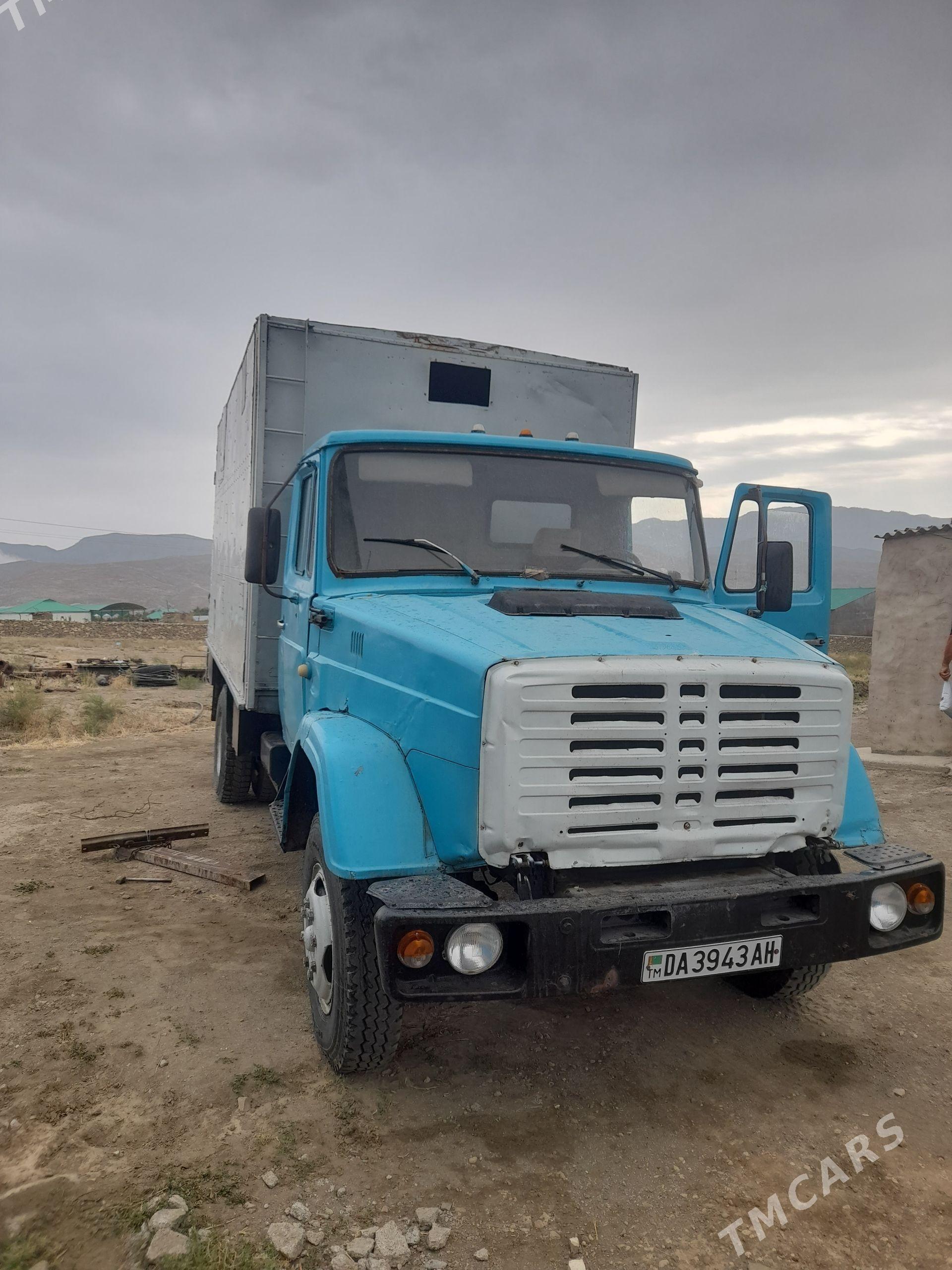 Kamaz 5320 1993 - 80 000 TMT - Bäherden - img 1