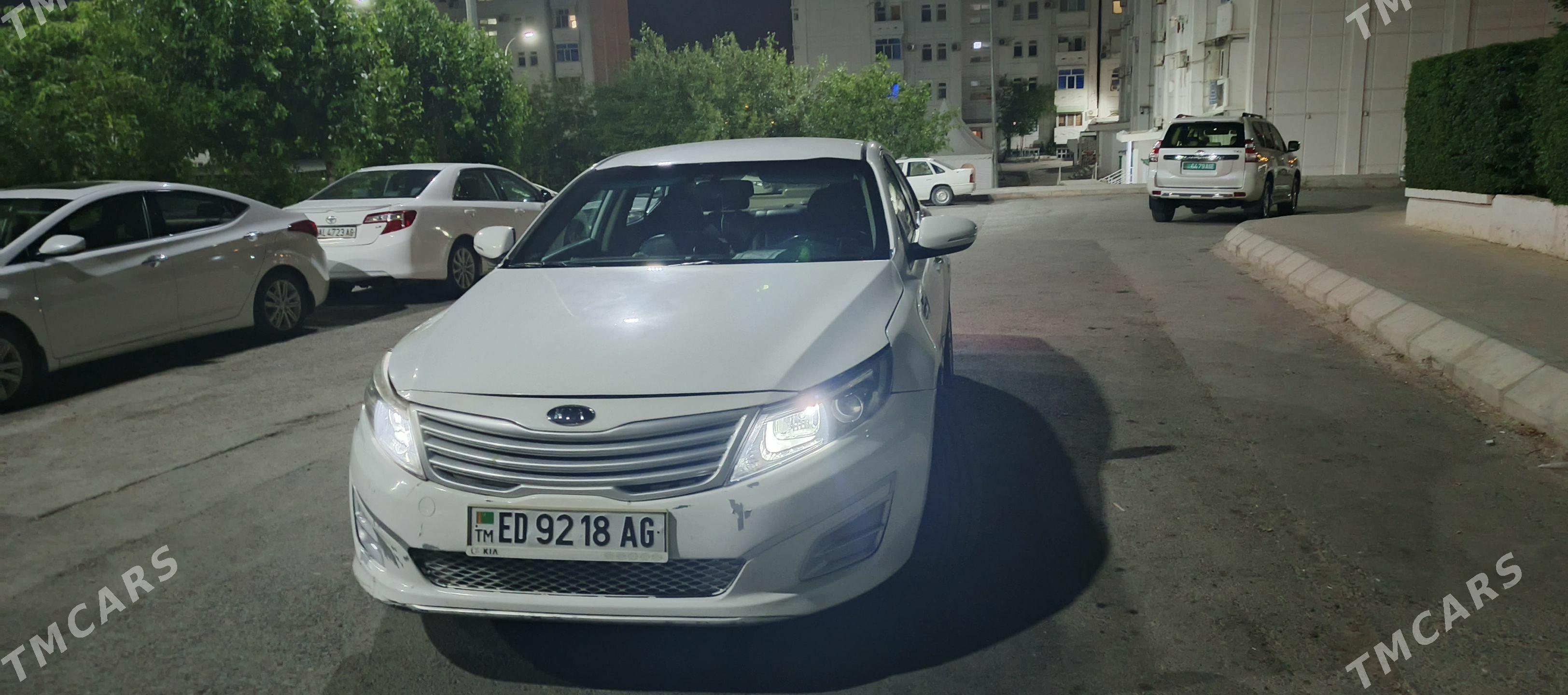 Kia Optima 2011 - 140 000 TMT - Aşgabat - img 1