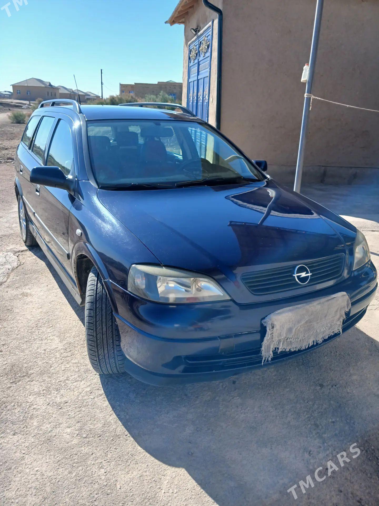 Opel Astra 2002 - 100 000 TMT - Gubadag - img 1