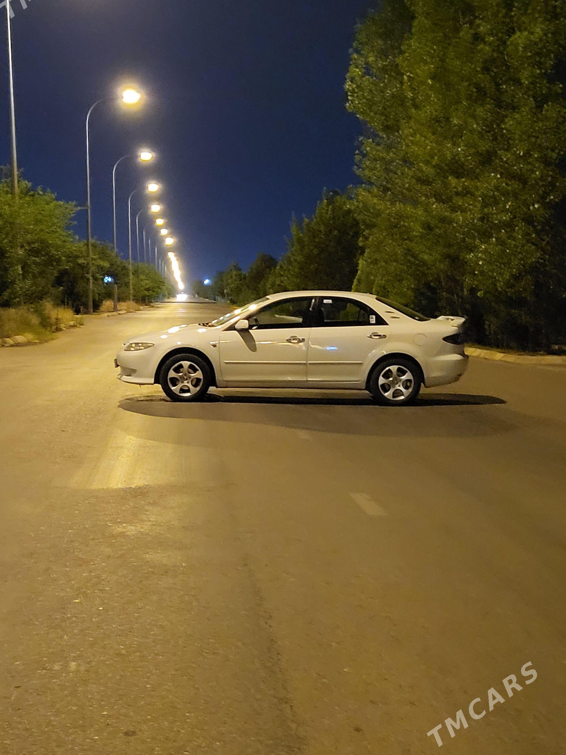 Mazda 6 2004 - 93 000 TMT - Parahat 4 - img 1