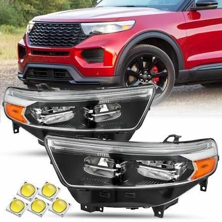 Far фар tuman FORD EXPLORER 25 TMT - Балканабат - img 1