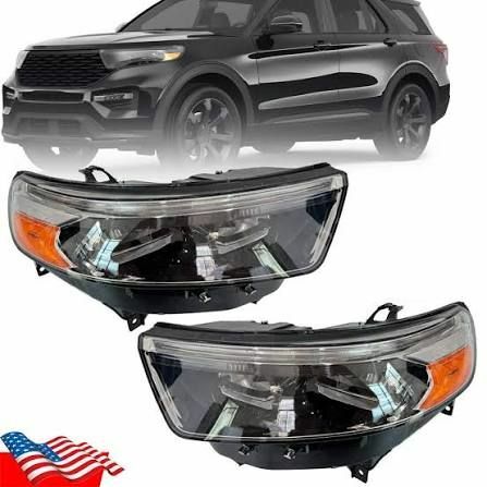 Far tuman фар Ford Explorer 25 TMT - Mary - img 1