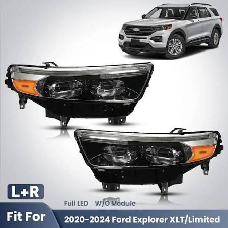 Far фары tuman FORD EXPLORER 35 TMT - Daşoguz - img 1