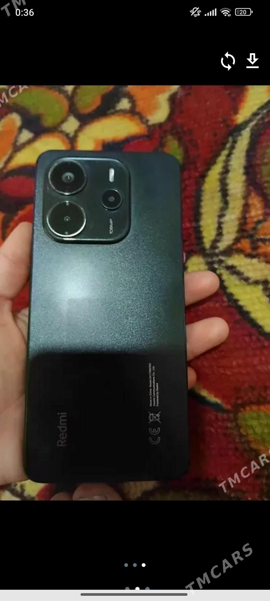 Redmi note 14 8/256 gLobal - Байрамали - img 1