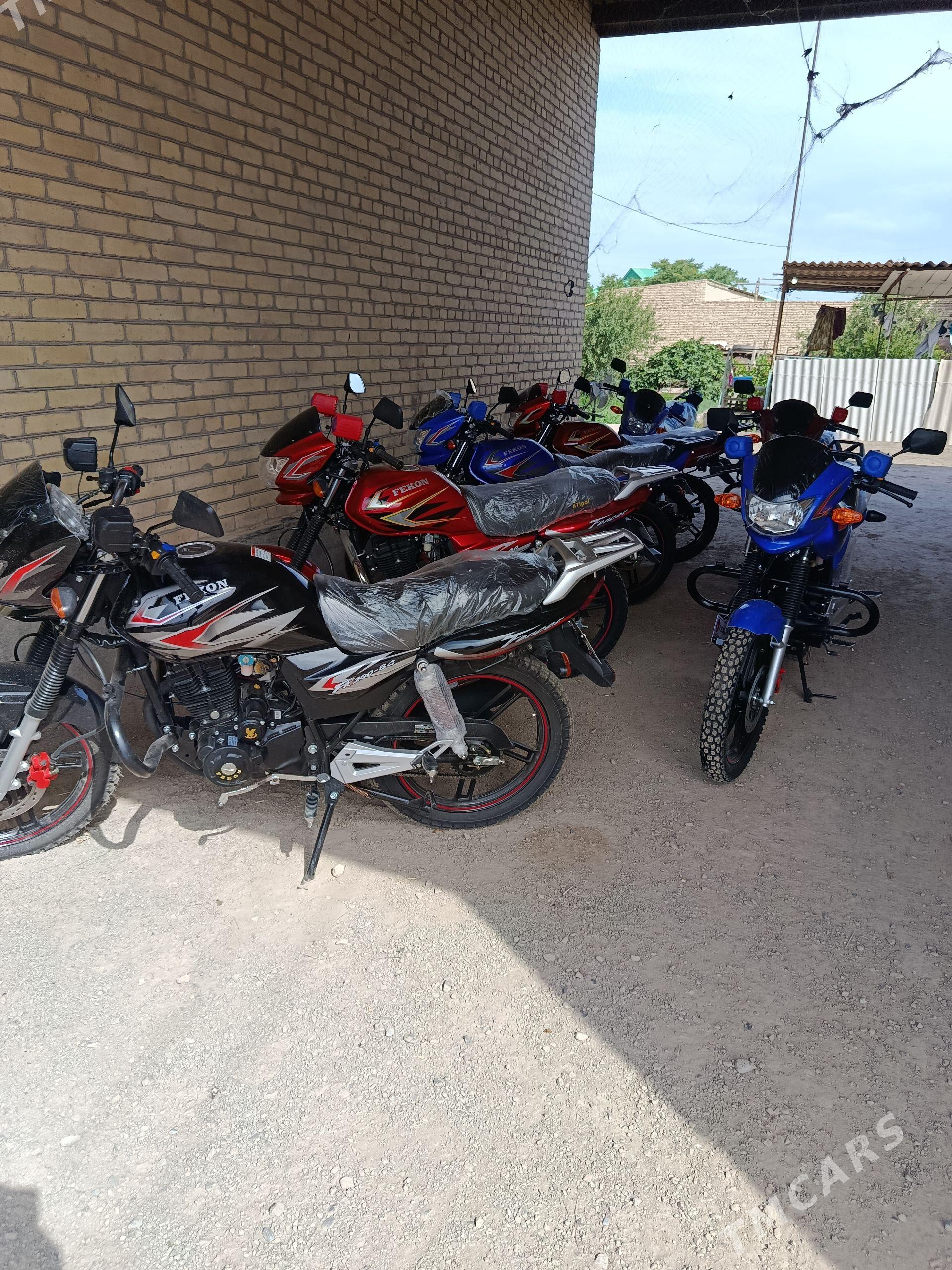 Fekon FK200-14G 2026 - 17 000 TMT - Чарджоу - img 1
