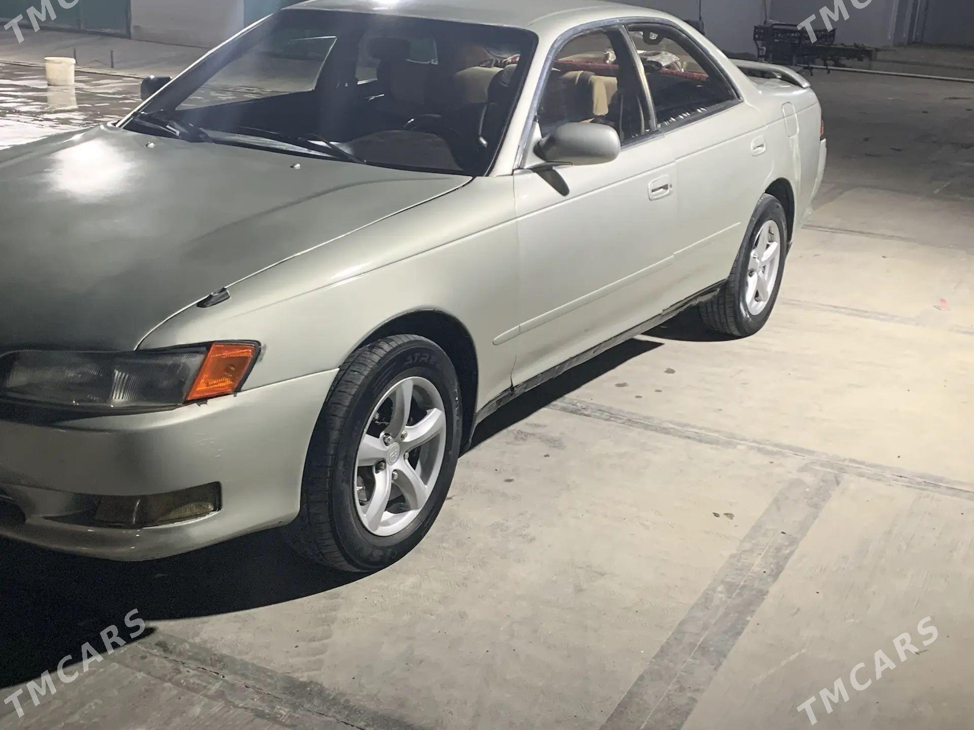 Toyota Mark II 1995 - 58 000 TMT - Wekilbazar - img 1