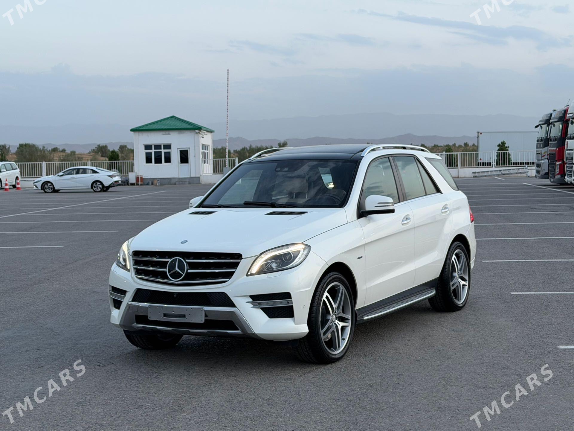 Mercedes-Benz ML400 2015 - 683 000 TMT - Aşgabat - img 1