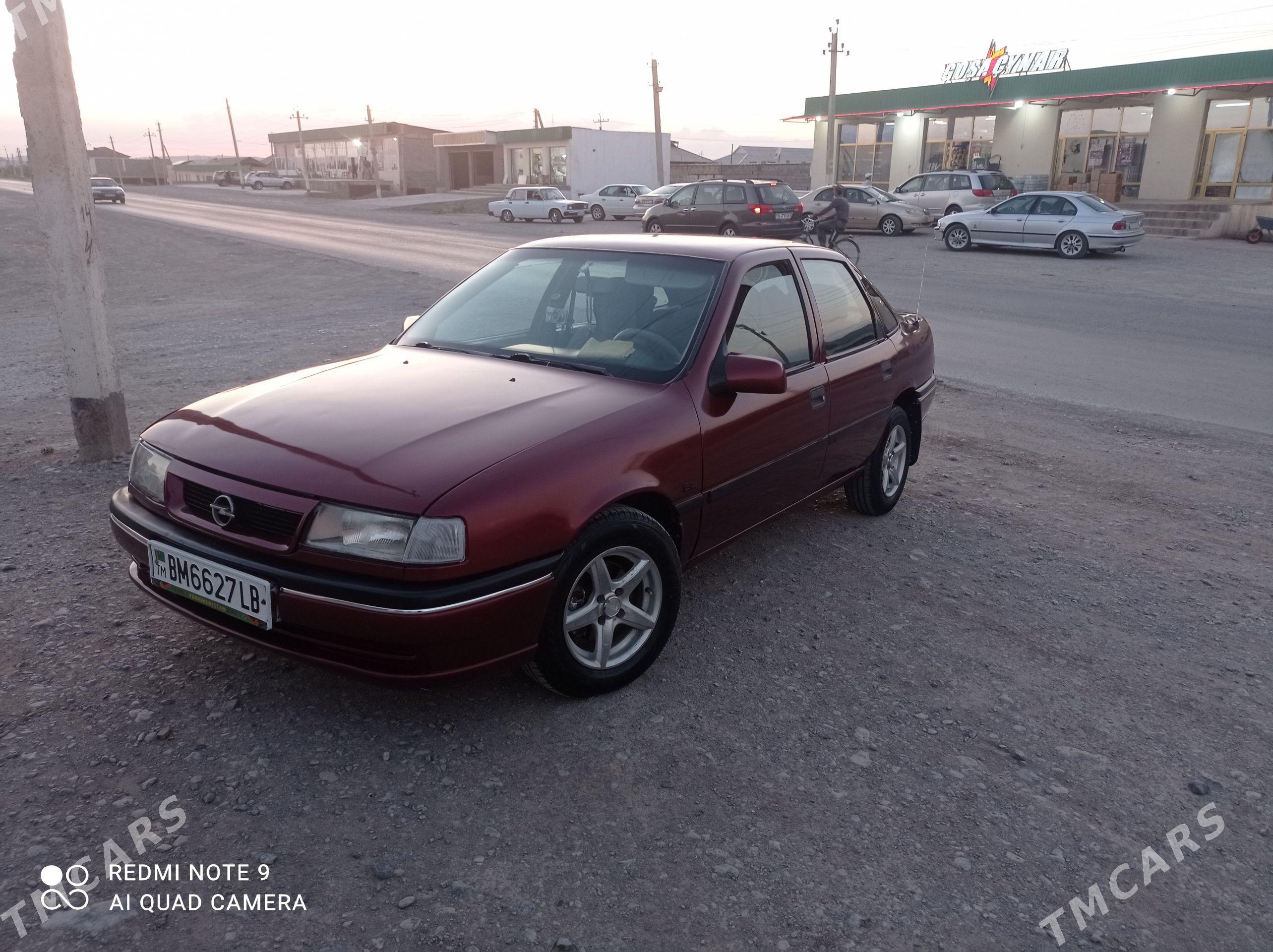 Opel Vectra 1991 - 45 000 TMT - Köýtendag - img 1