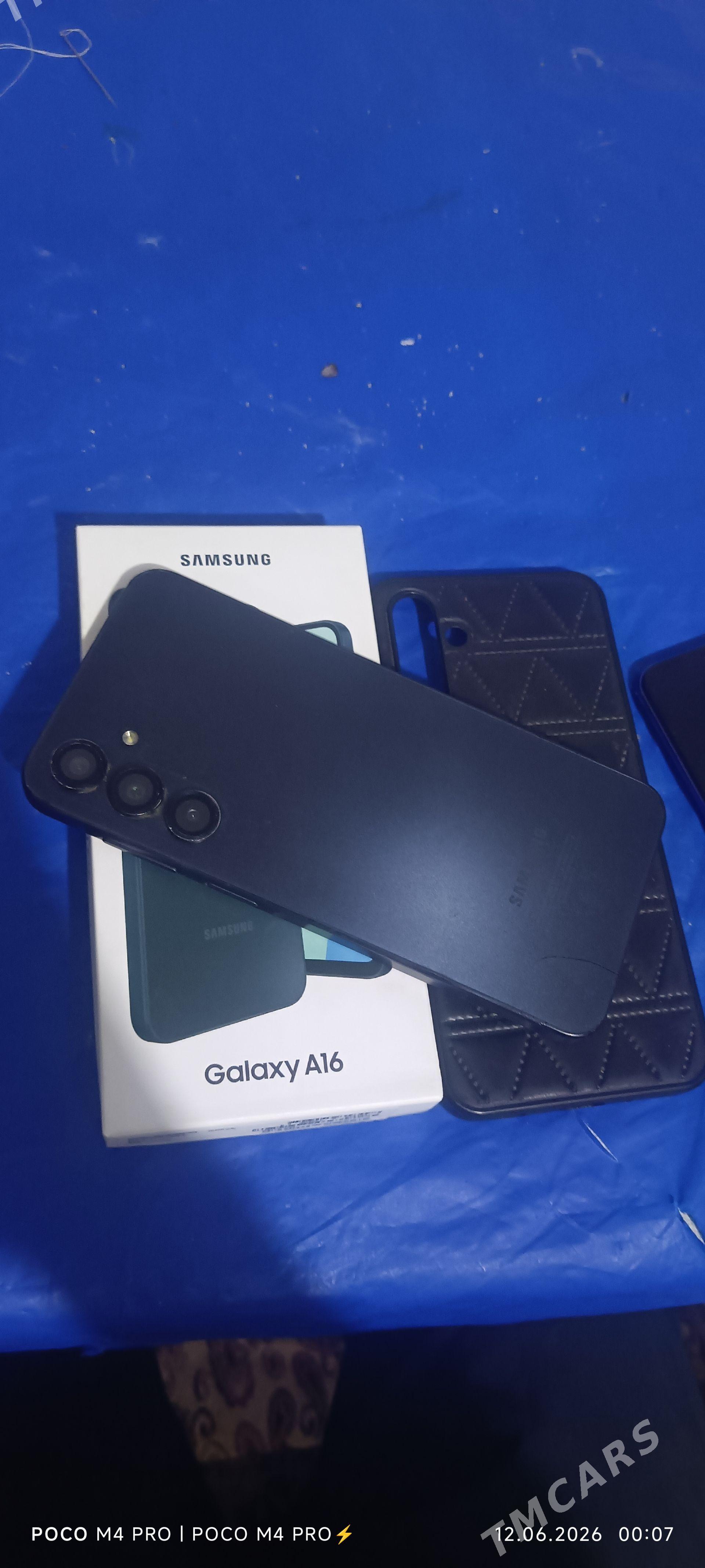 Samsung Galaxy A16 - Дашогуз - img 1