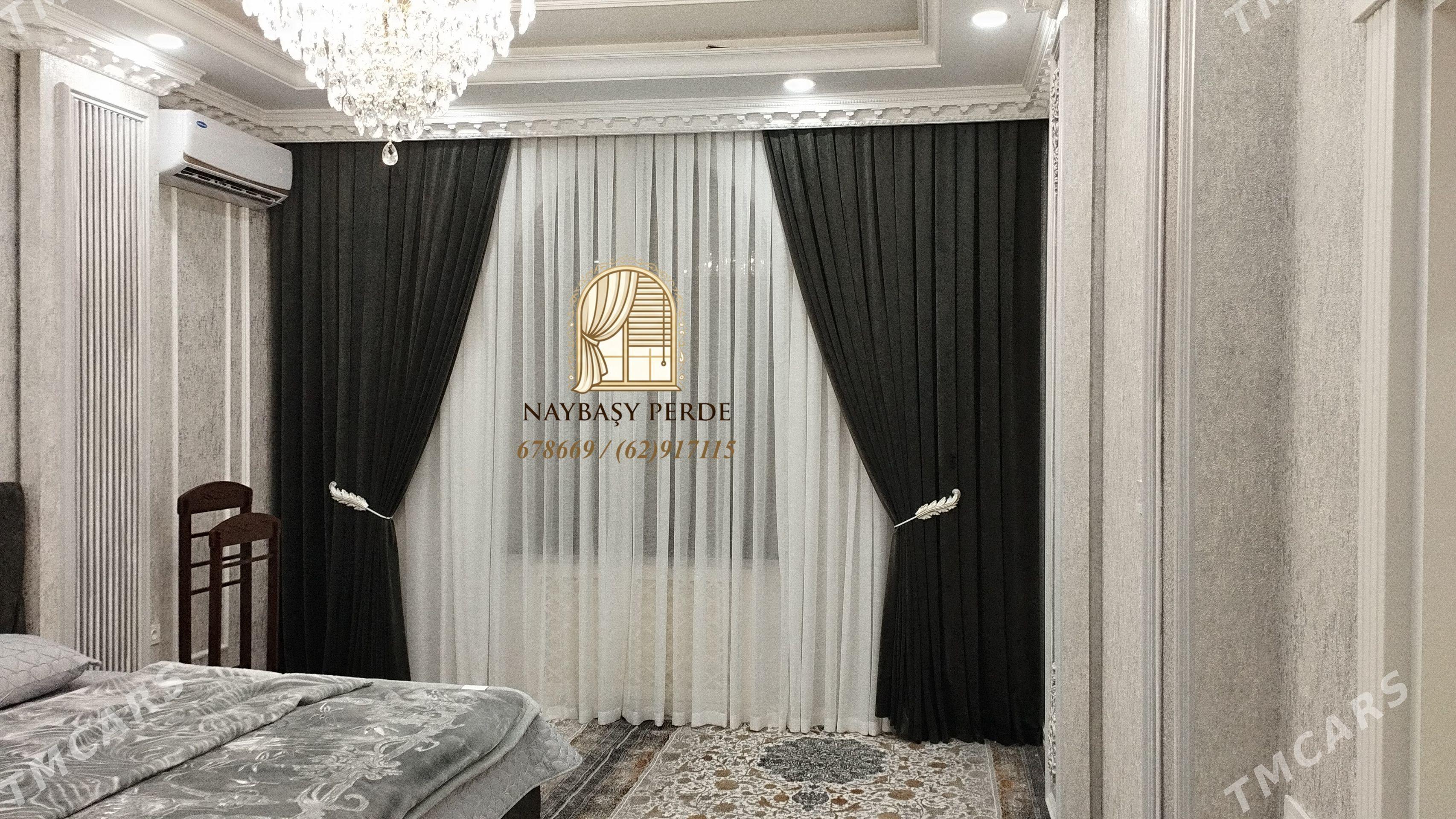 Naybaşy perde678669 - Ашхабад - img 1