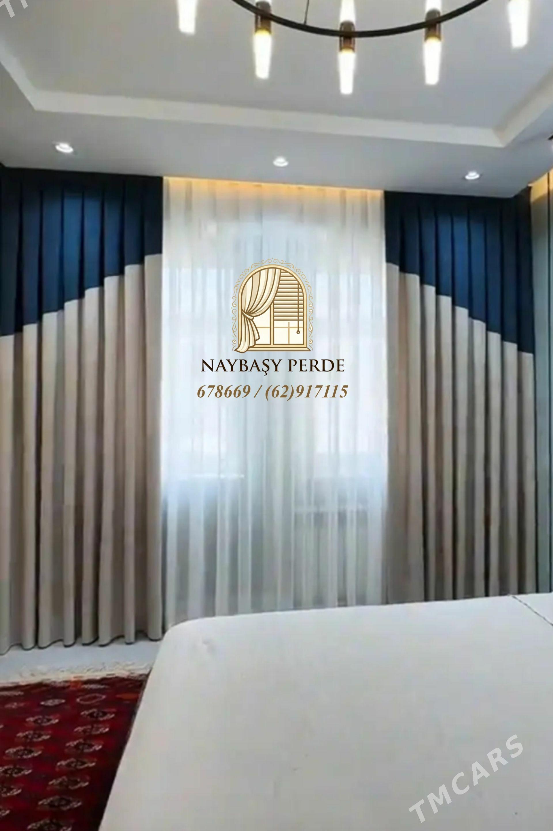 Naybasy perde678669 - Ашхабад - img 1