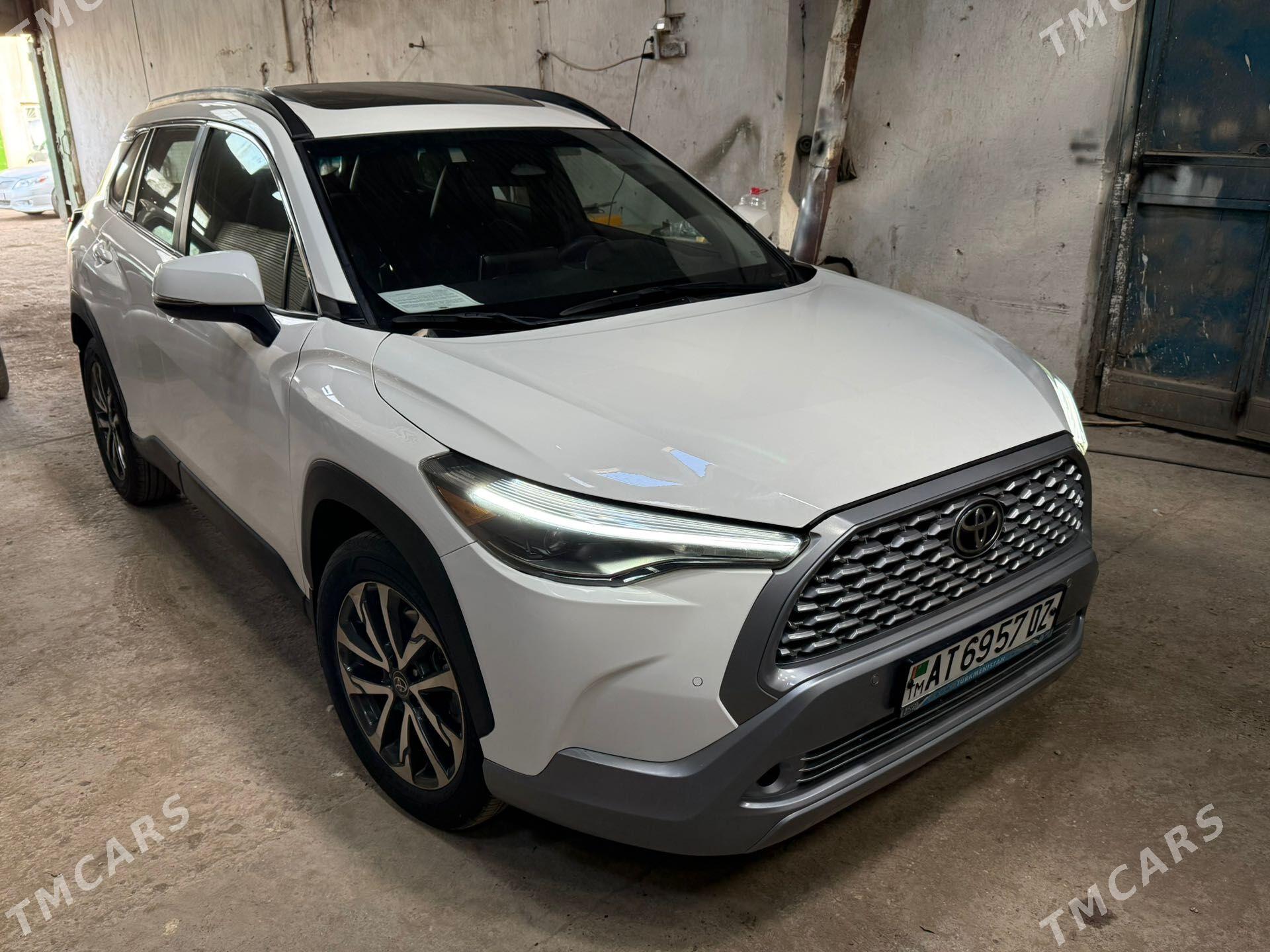 Toyota Corolla Cross 2023 - 350 000 TMT - Daşoguz - img 1