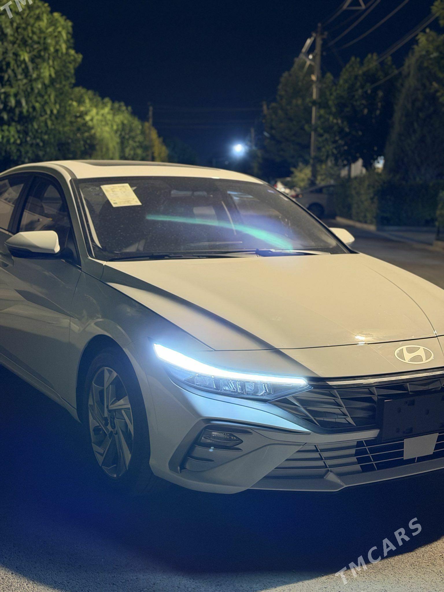Hyundai Elantra 2026 - 295 000 TMT - Ашхабад - img 1