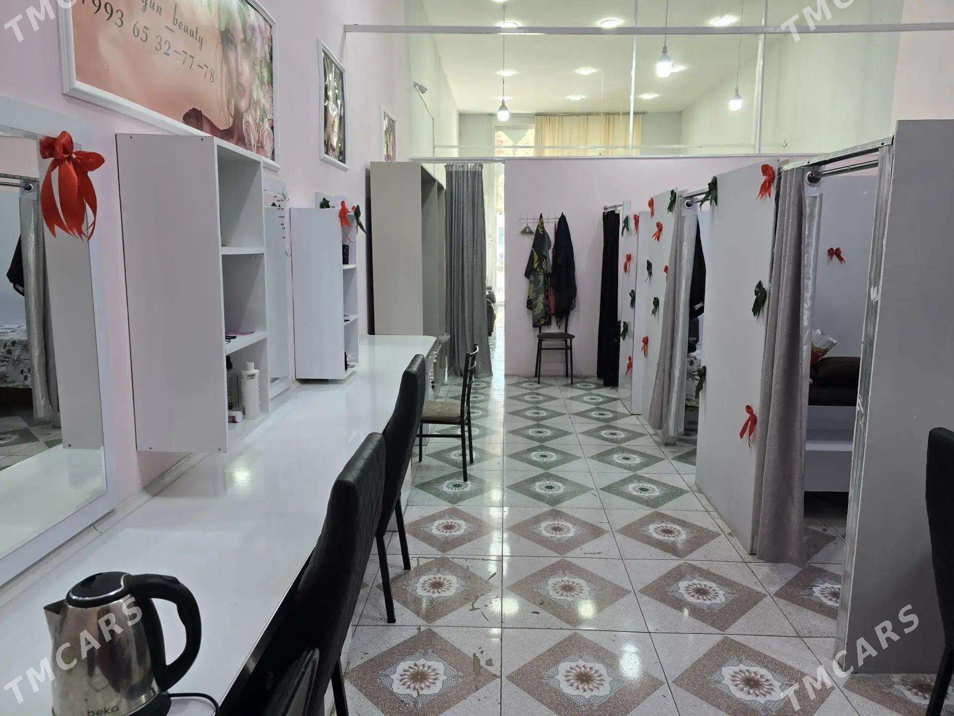 Satlyk salon - Мары - img 1