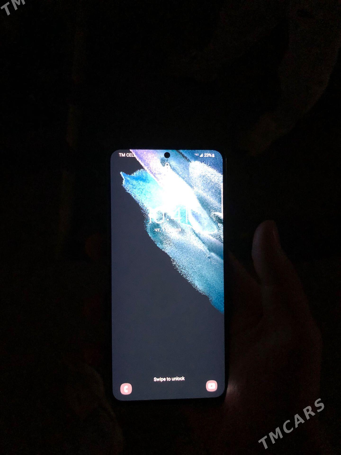 Samsung s21 - Ашхабад - img 1