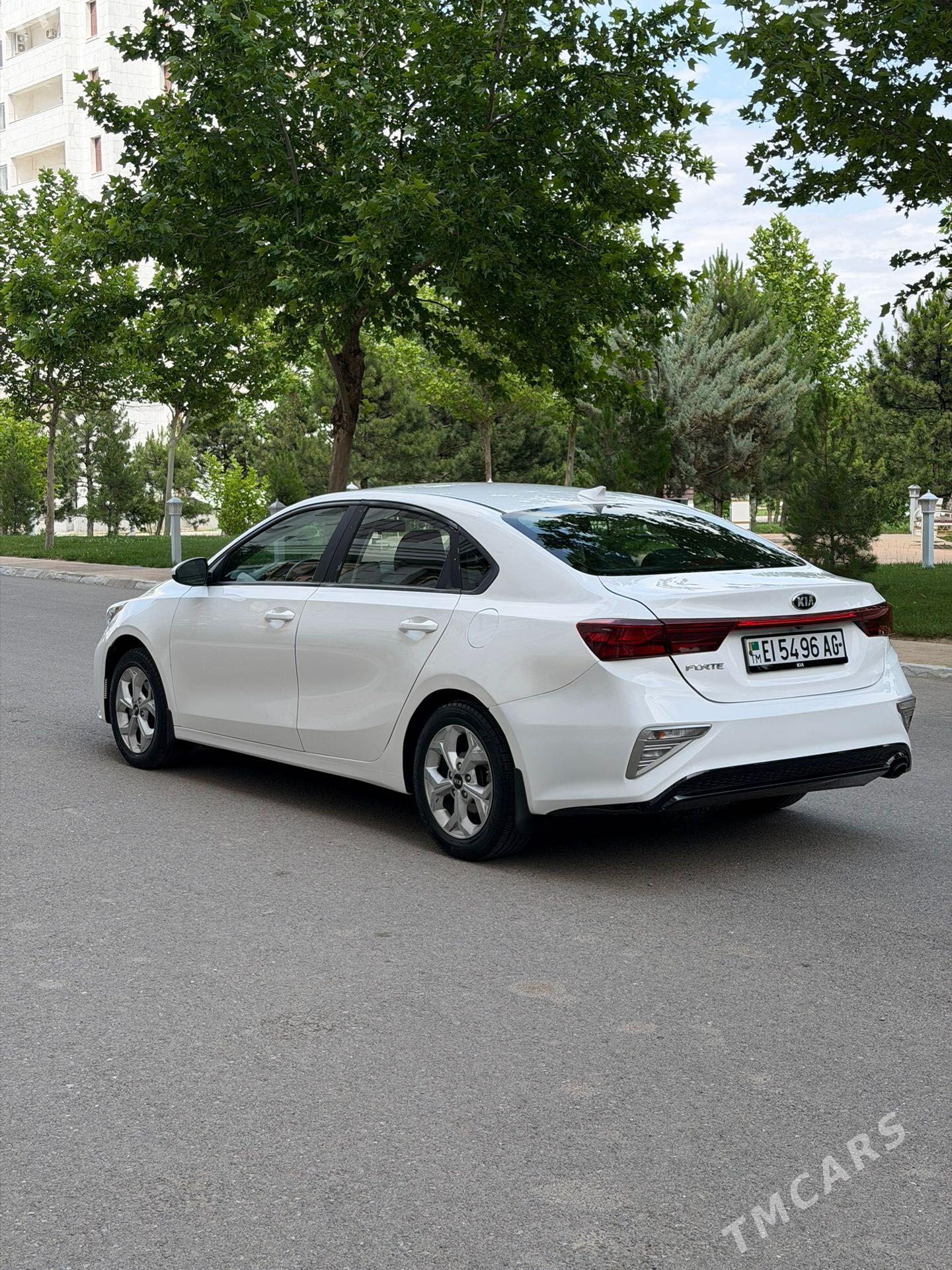 Kia Forte 2020 - 205 000 TMT - Ашхабад - img 1