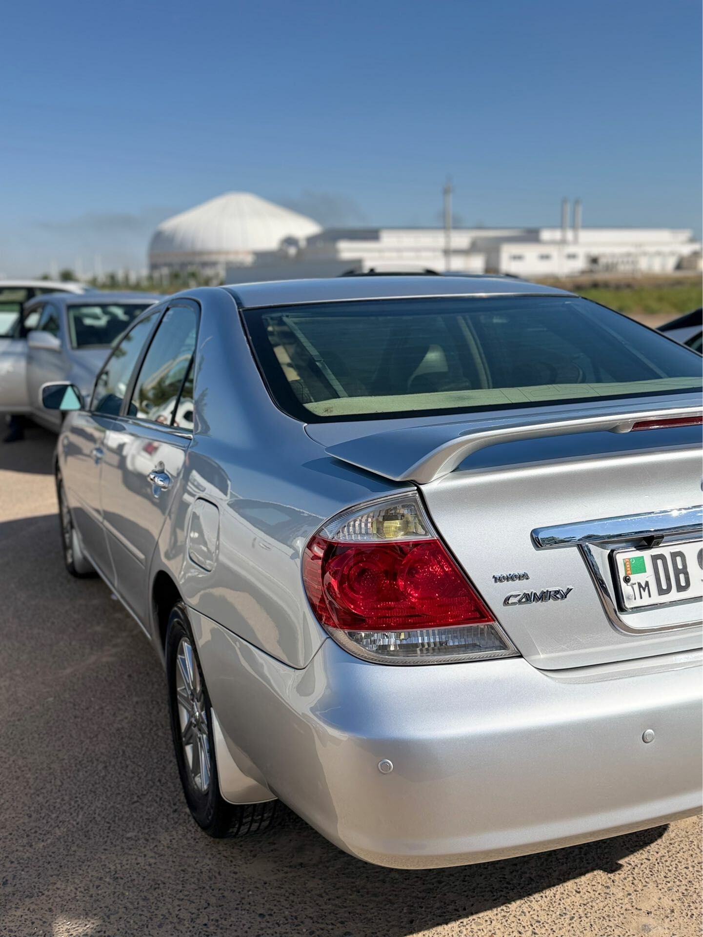 Toyota Camry 2005 - 240 000 TMT - Mary - img 1