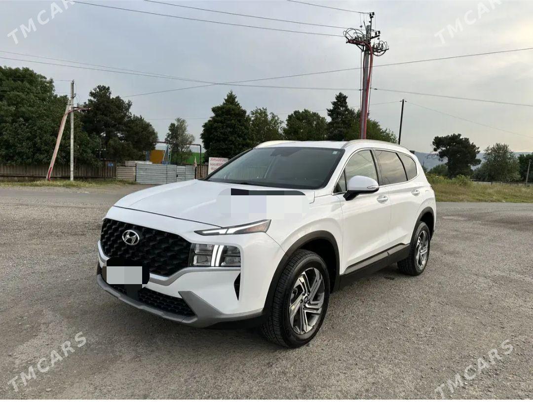 Hyundai Santa Fe 2023 - 320 000 TMT - Ашхабад - img 1