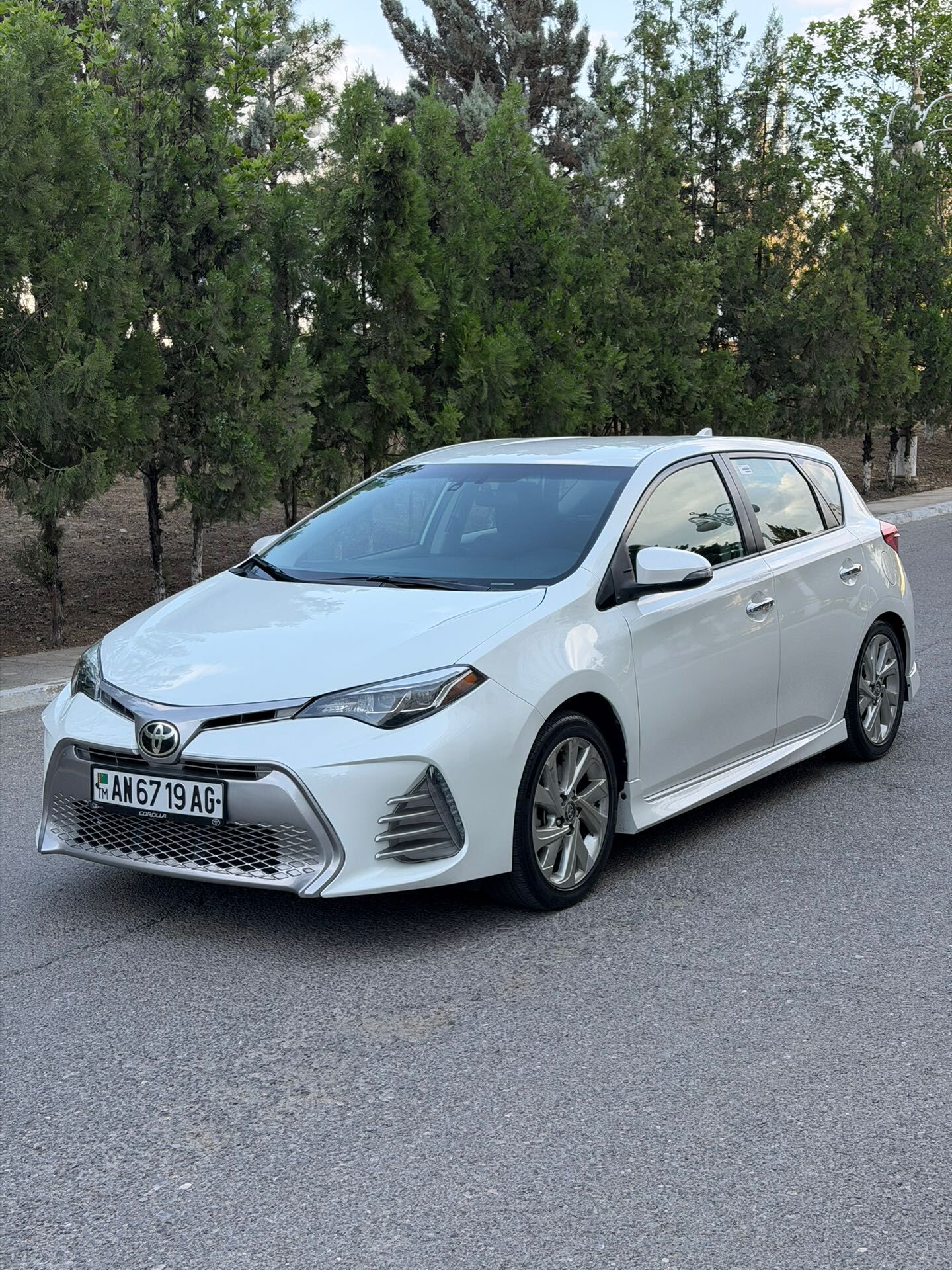 Toyota Scion 2016 - 185 000 TMT - Aşgabat - img 1
