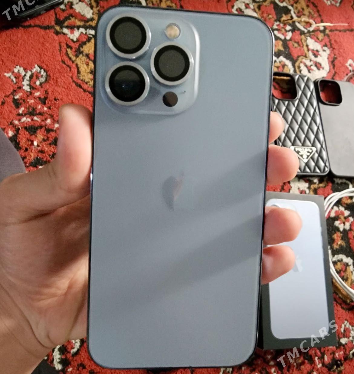 Iphone 13pro - Ашхабад - img 1