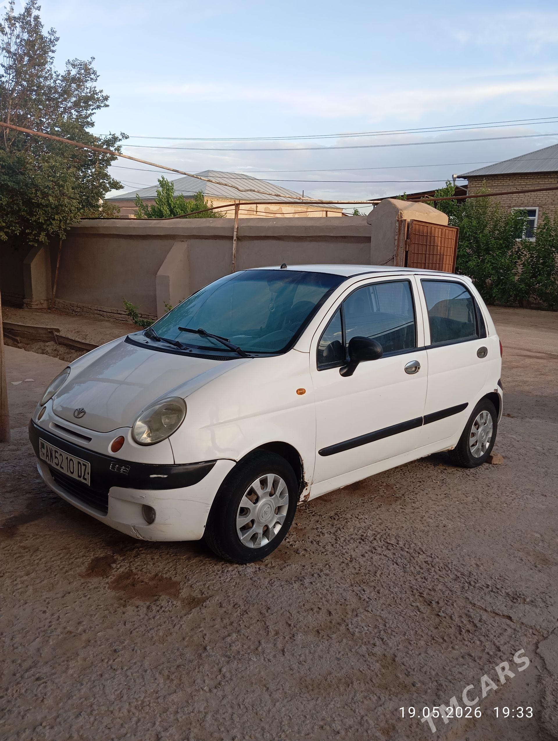 Daewoo Matiz 2005 - 50 000 TMT - Daşoguz - img 1