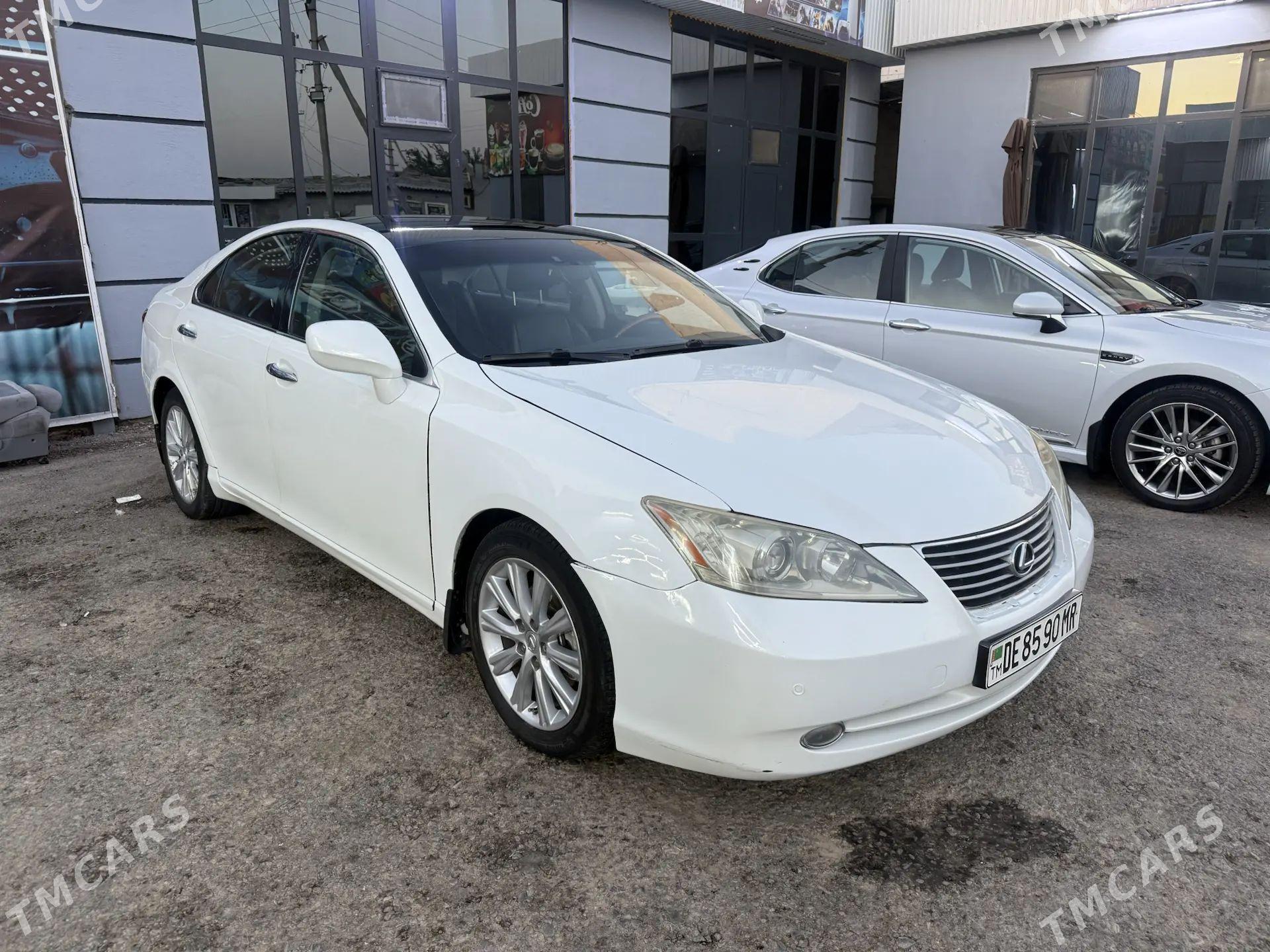 Lexus ES 350 2009 - 208 000 TMT - Mary - img 1