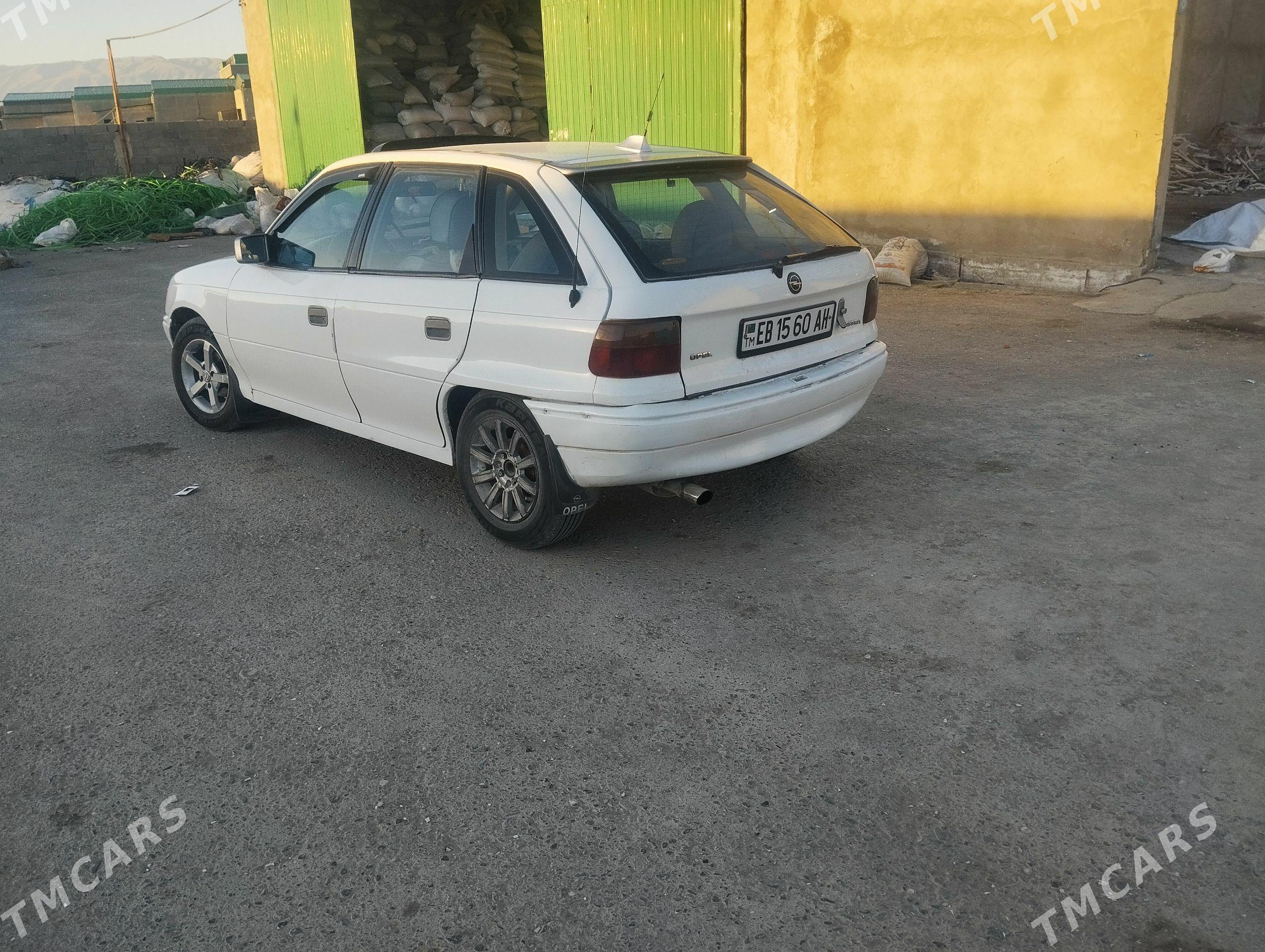 Opel Astra 1993 - 40 000 TMT - Änew - img 1