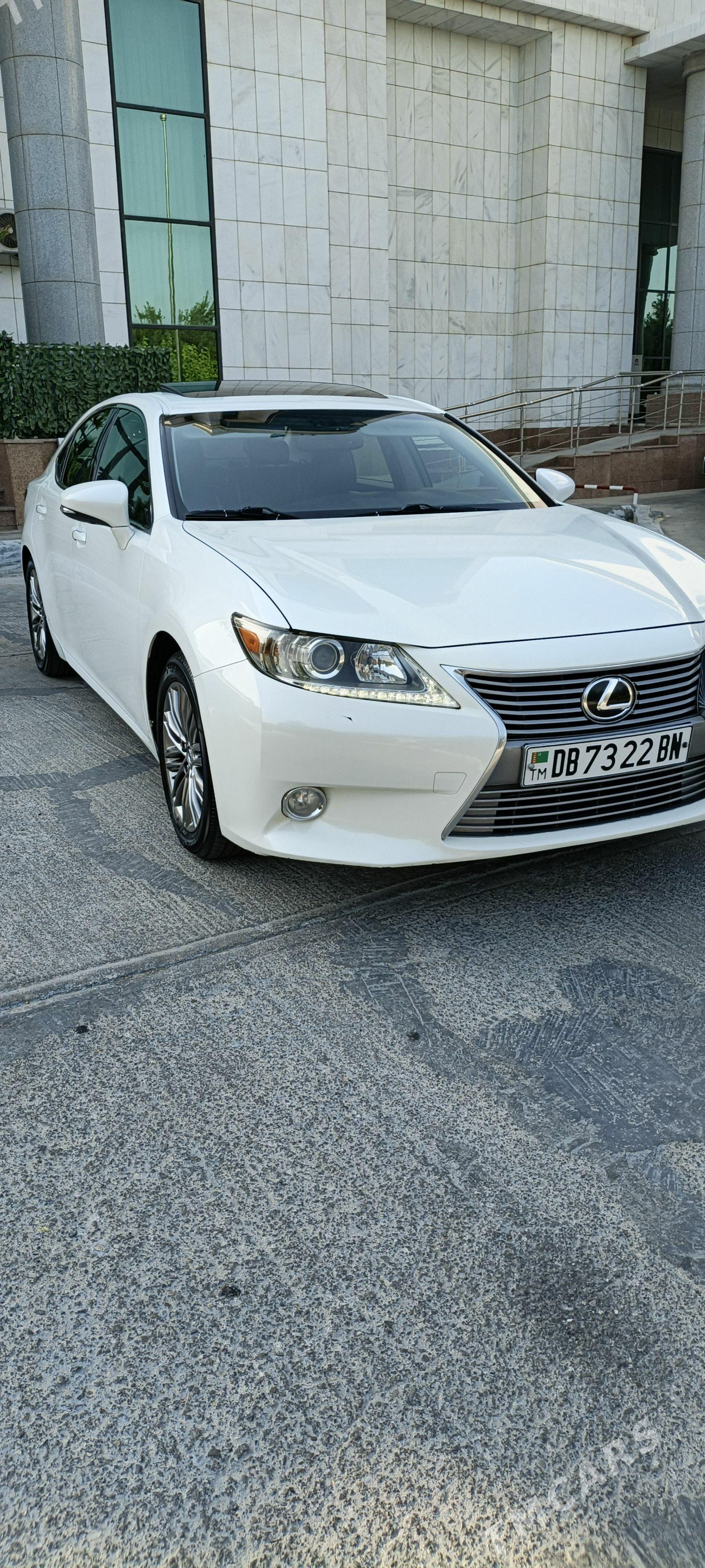 Lexus ES 350 2013 - 340 000 TMT - Туркменбаши - img 1