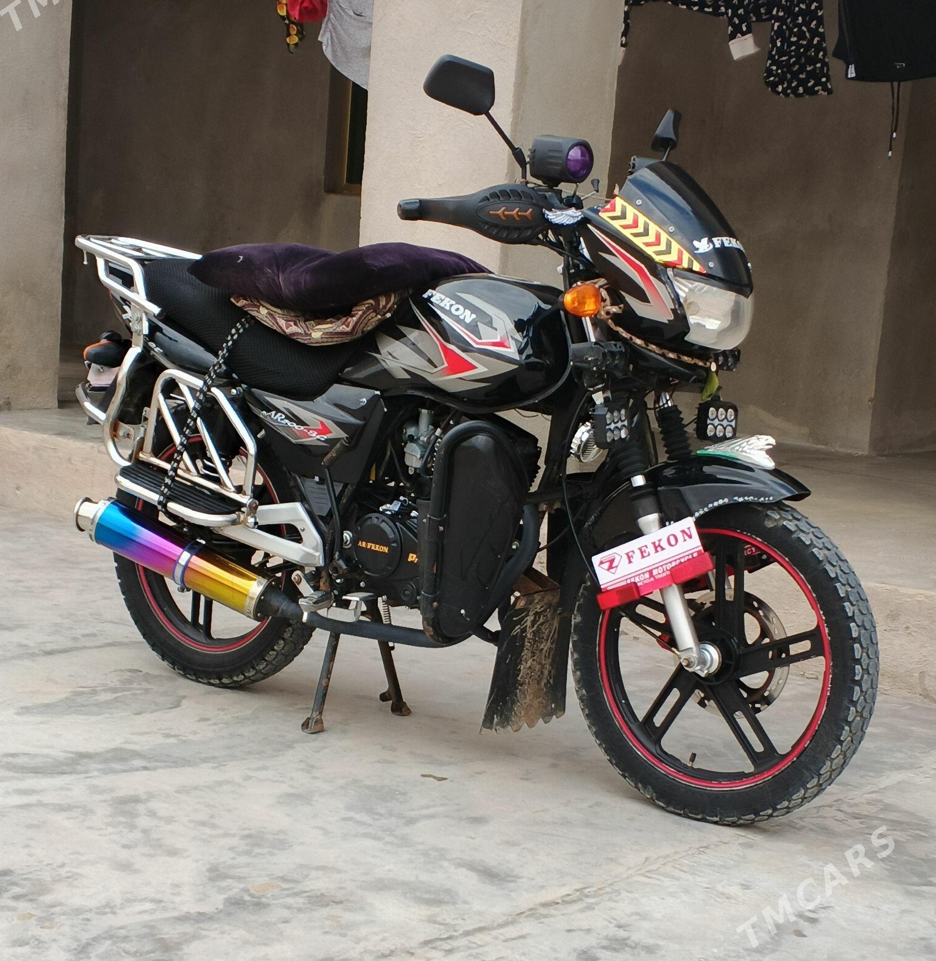 Fekon FK200-14G 2023 - 18 200 TMT - Эсенгулы - img 1