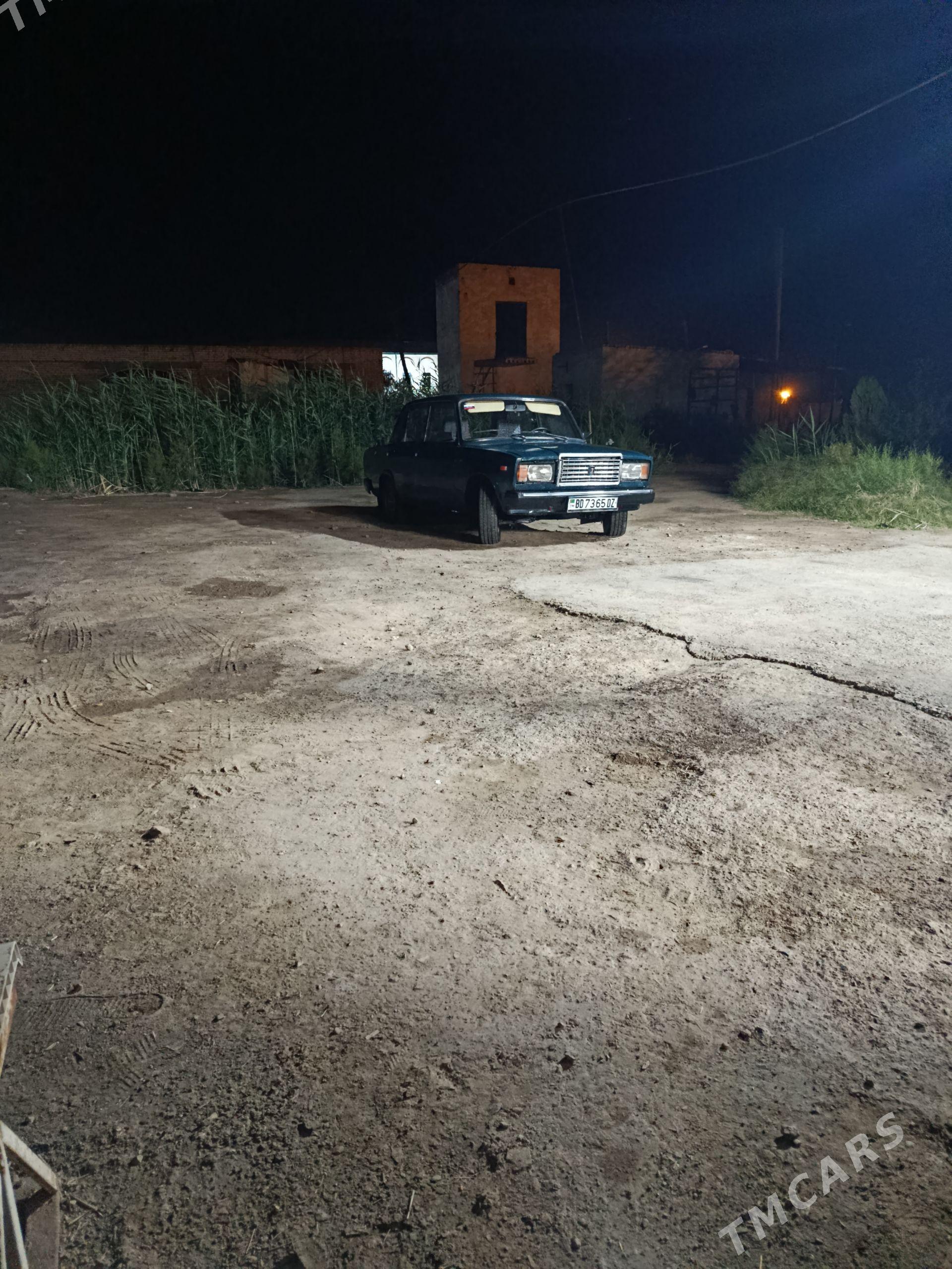 Lada 2107 1999 - 30 000 TMT - етр. Туркменбаши - img 1