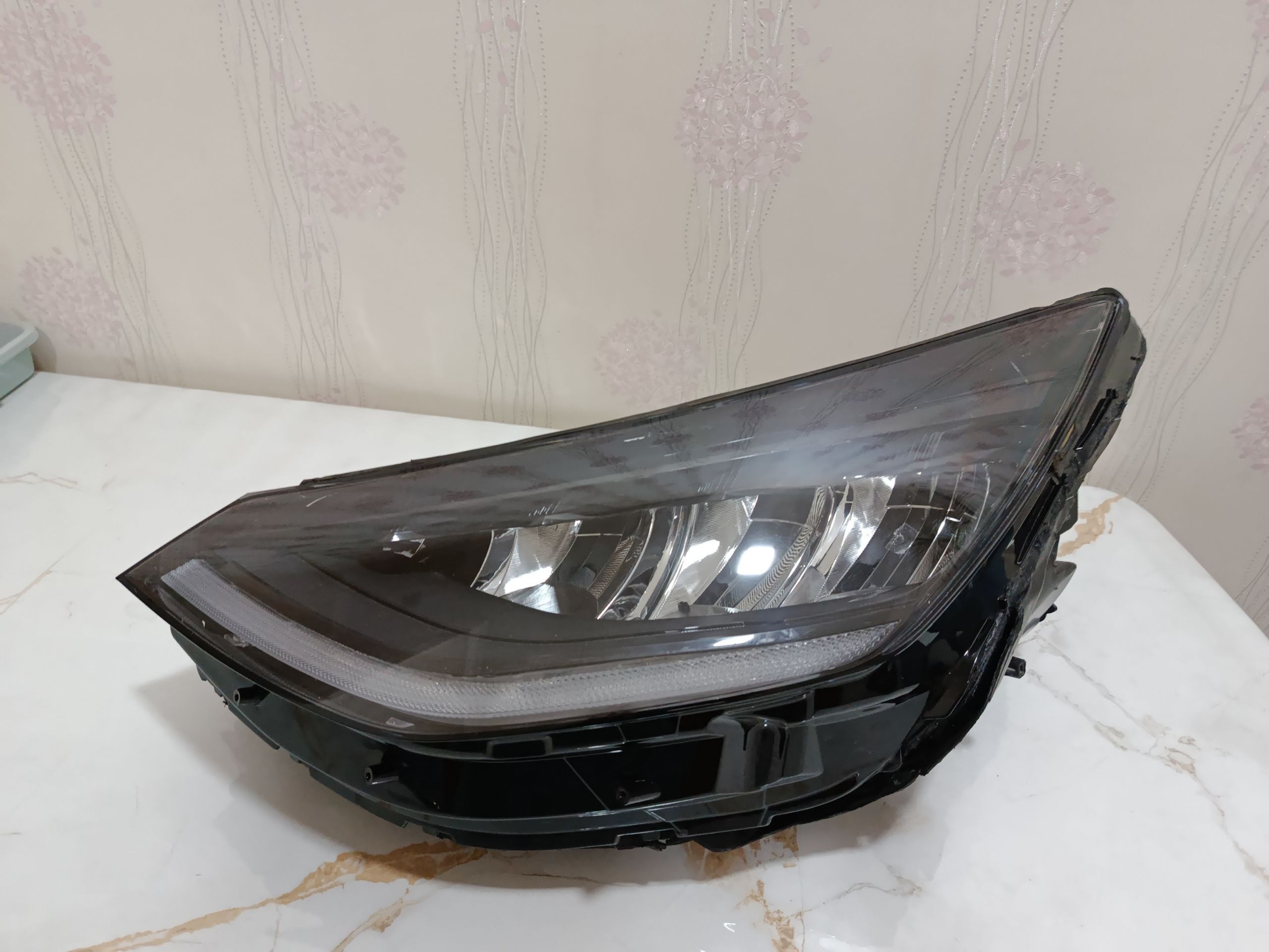 Hyundai sonata fara cep tarap 1 600 TMT - Ашхабад - img 1