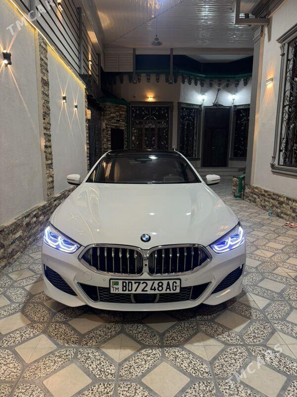 BMW 8 Series Gran Coupe 2021 - 1 070 000 TMT - Ашхабад - img 1