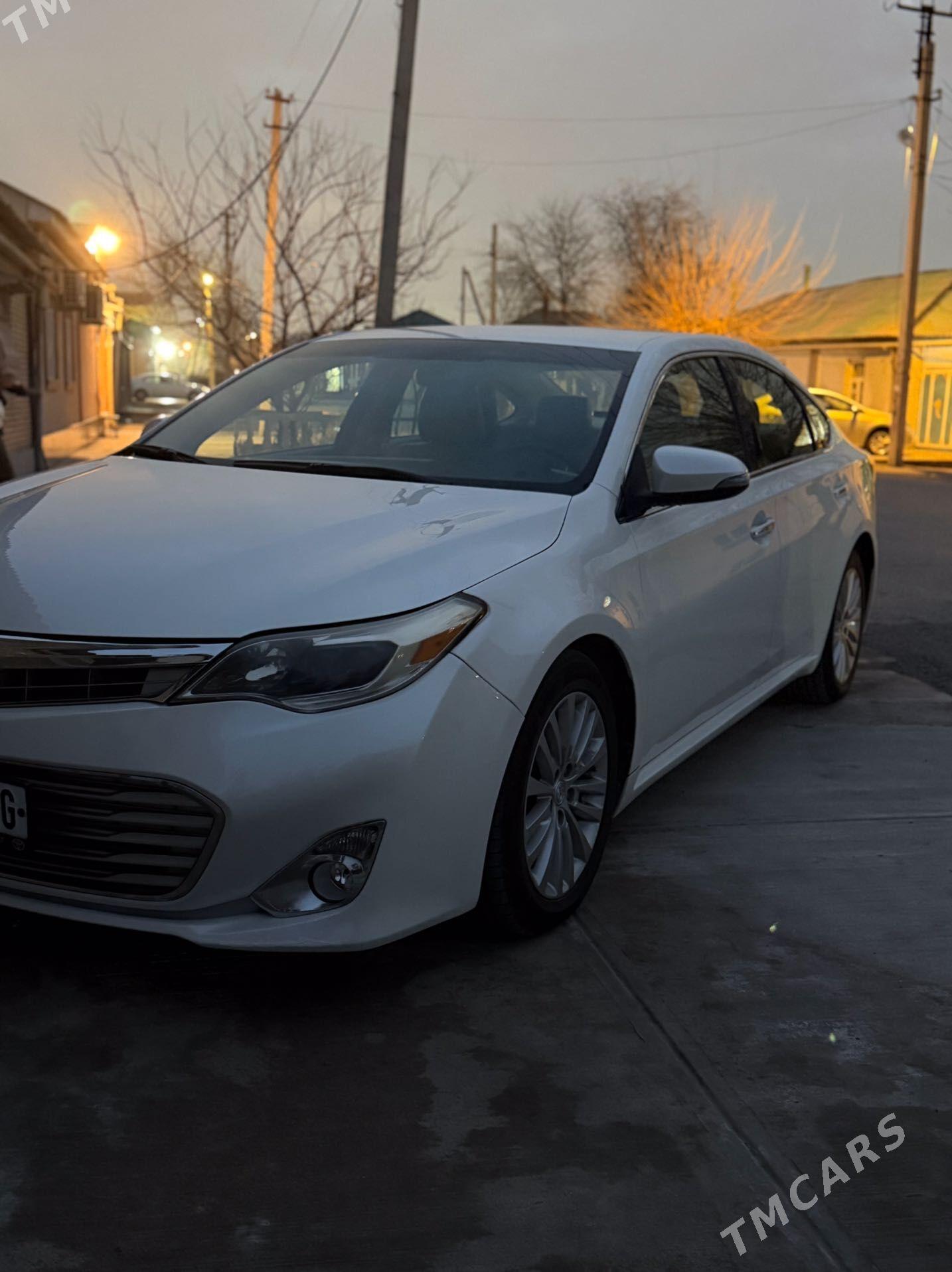 Toyota Avalon 2015 - 331 500 TMT - Hitrowka - img 1