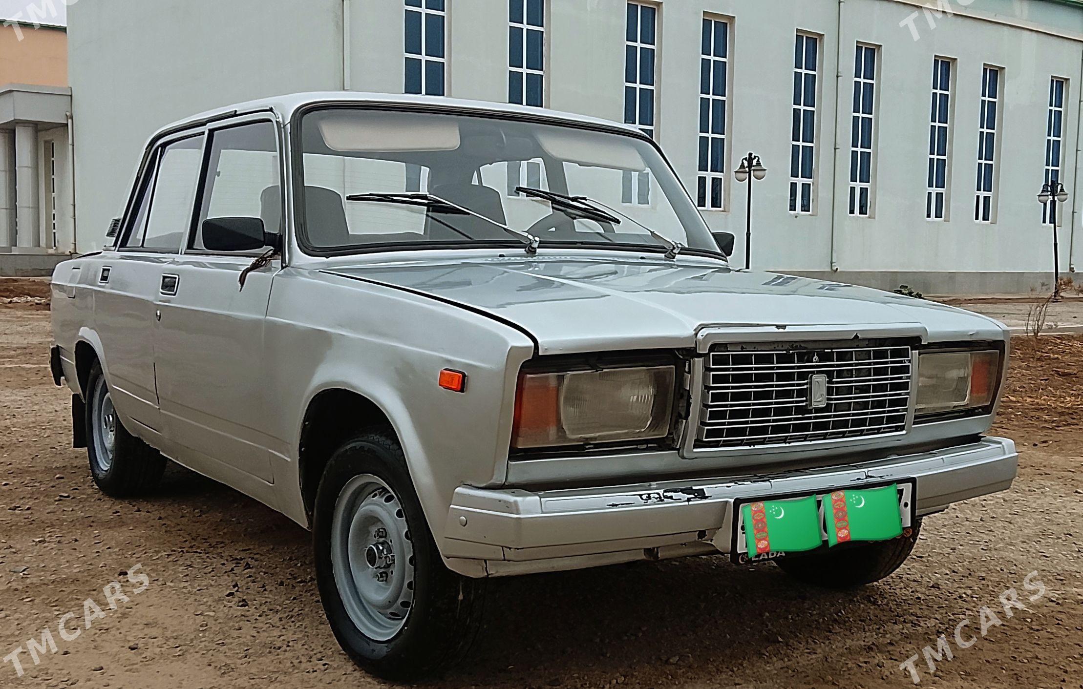 Lada VAZ-2107 1999 - 30 000 TMT - етр. Туркменбаши - img 1